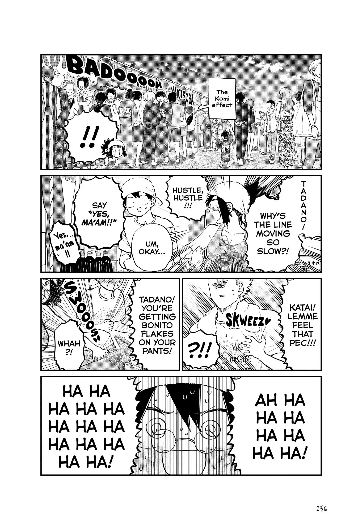 Read Komi Can't Communicate Manga Online
