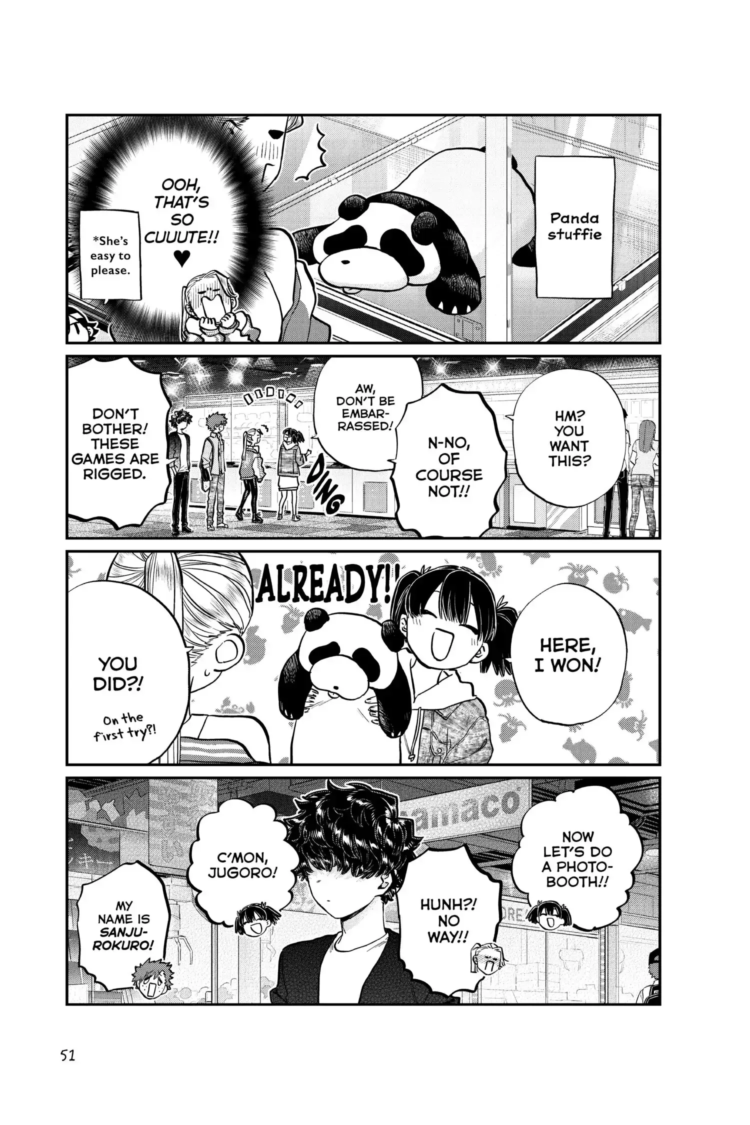 Read Komi Can't Communicate Manga Online