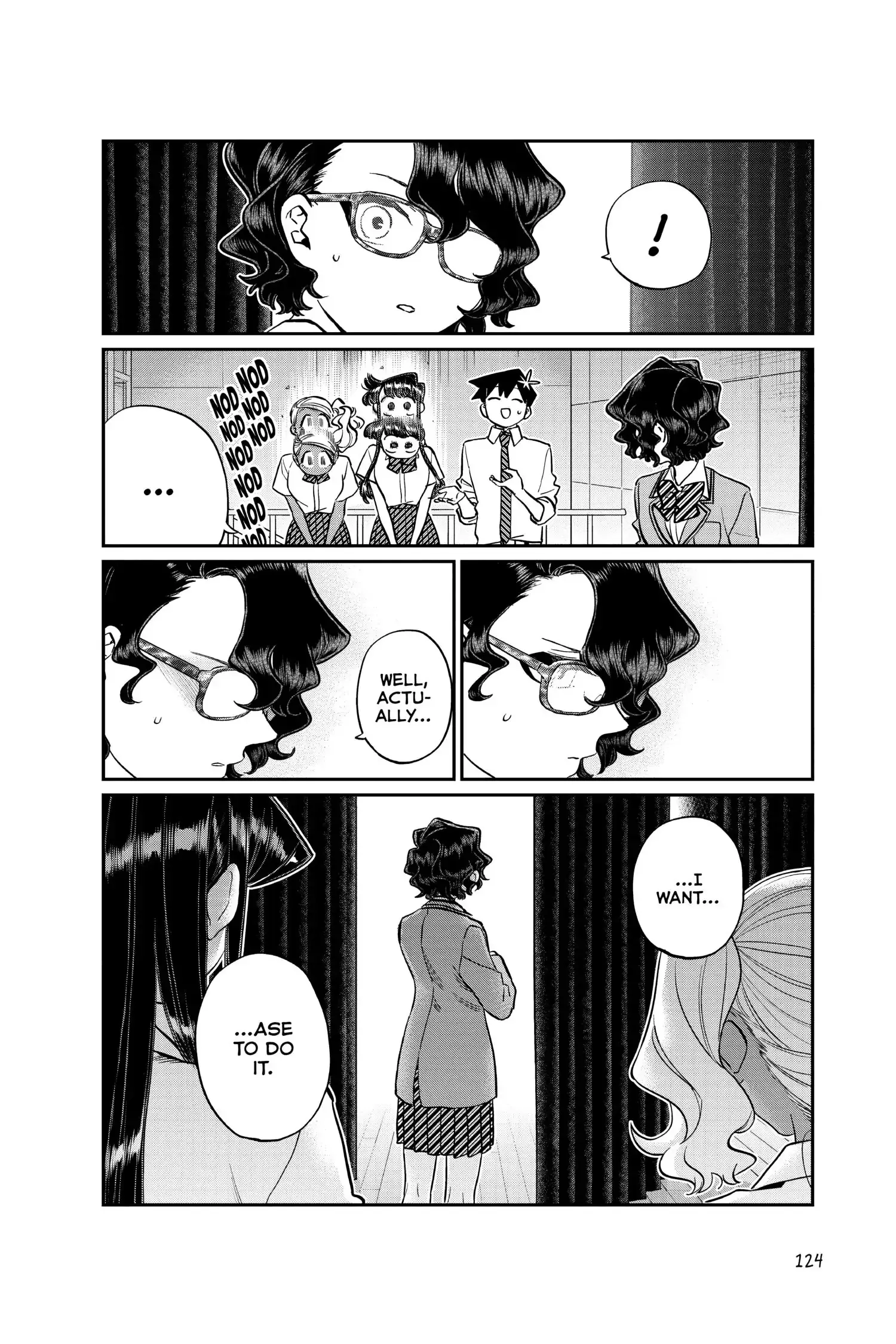 Read Komi Can't Communicate Manga Online