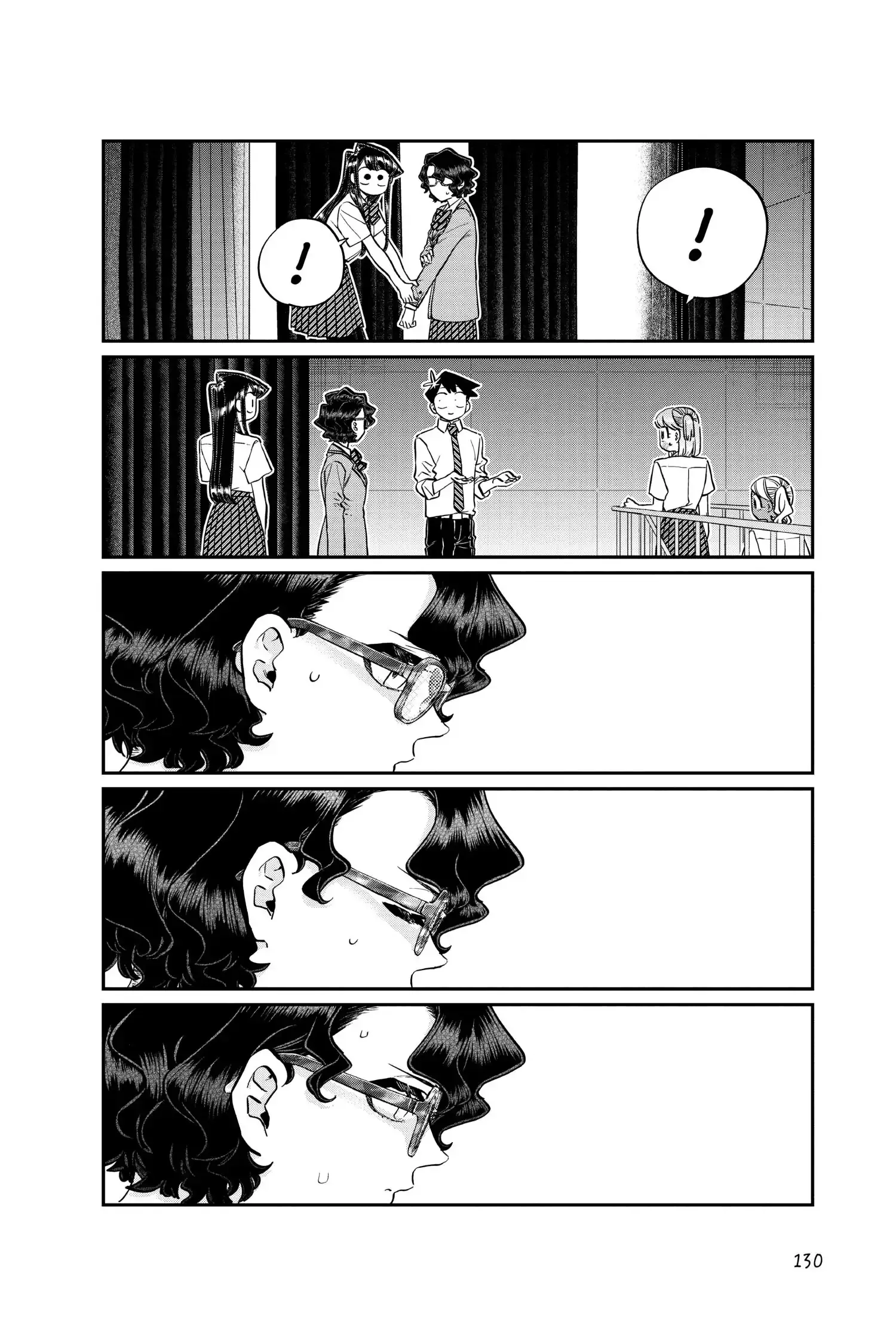 Read Komi Can't Communicate Manga Online