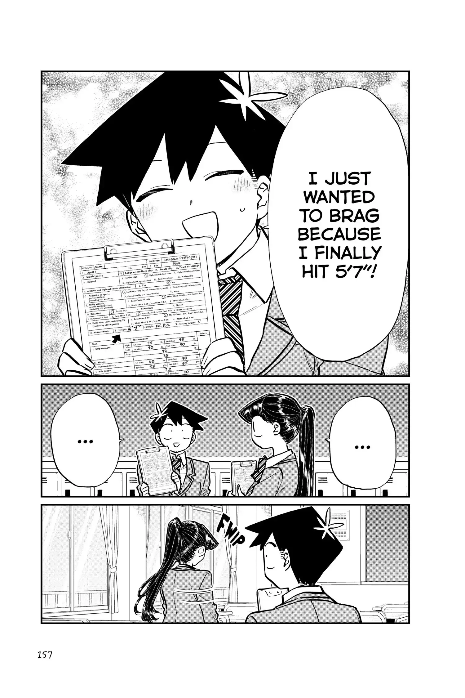 Read Komi Can't Communicate Manga Online