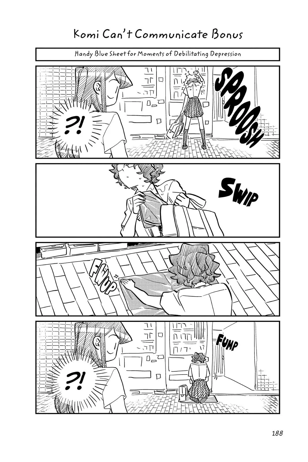 Read Komi Can't Communicate Manga Online