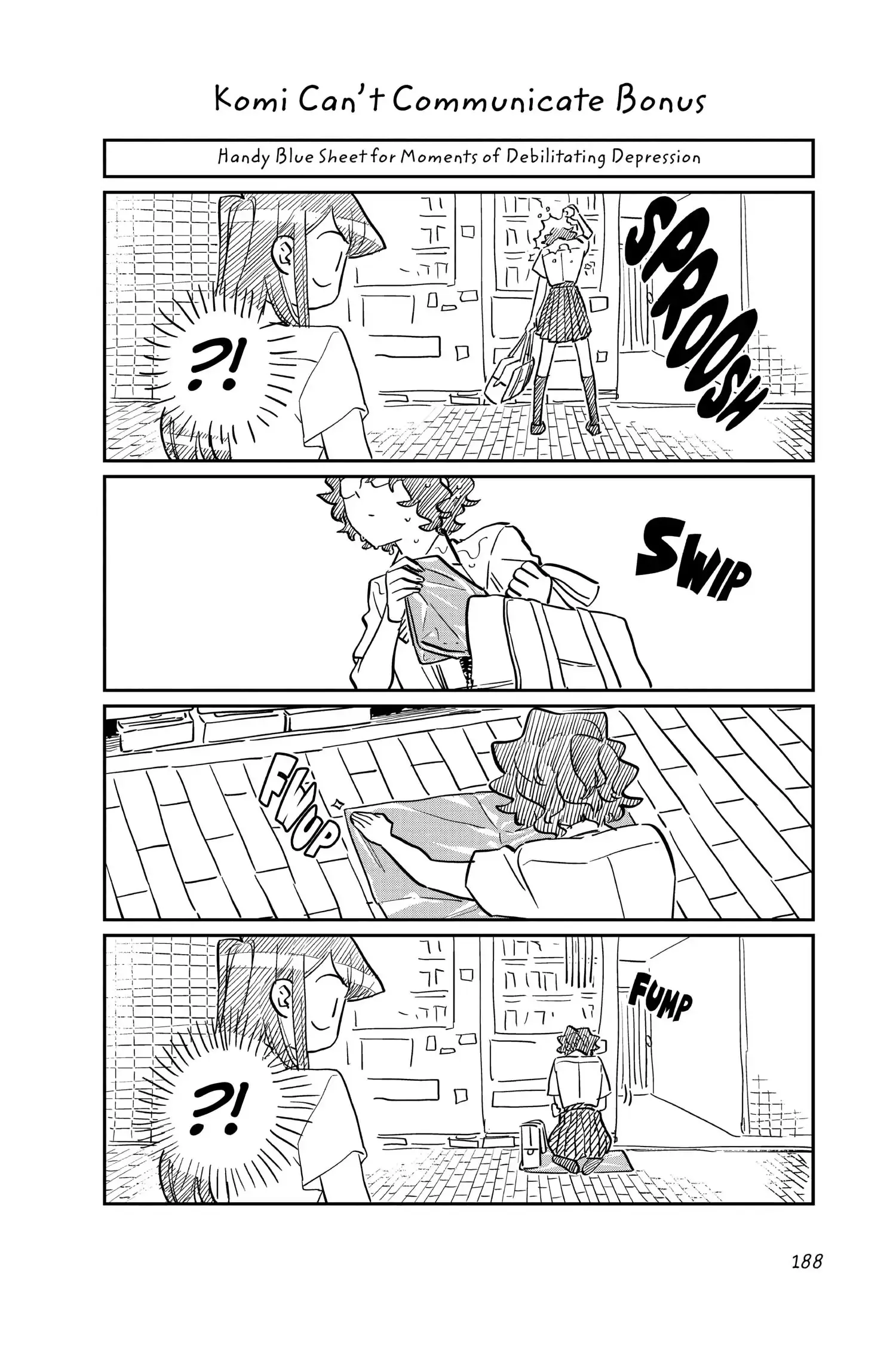Read Komi Can't Communicate Manga Online