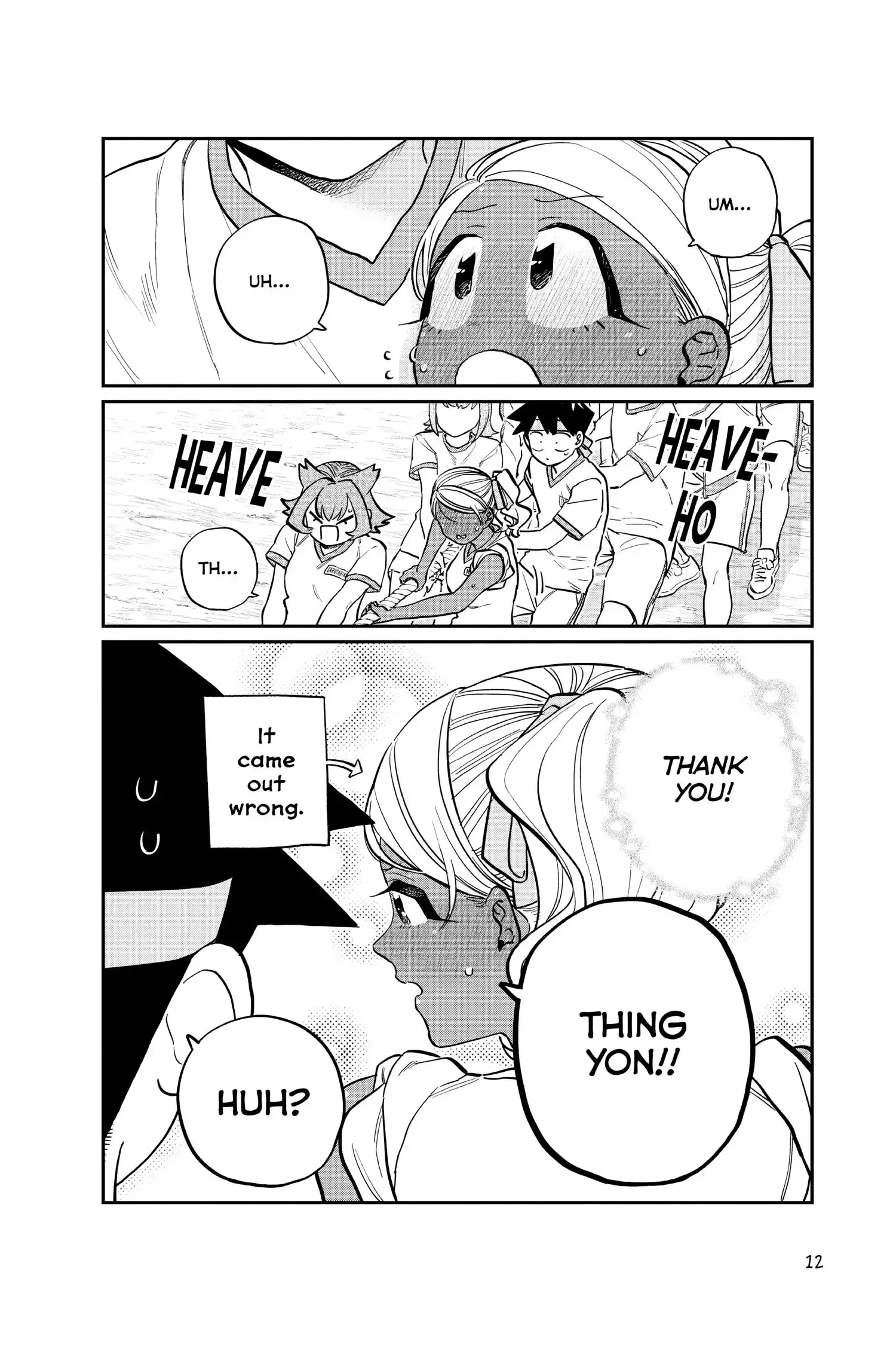 Read Komi Can't Communicate Manga Online