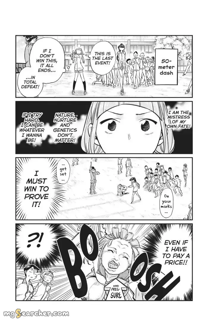 Read Komi Can't Communicate Manga Online