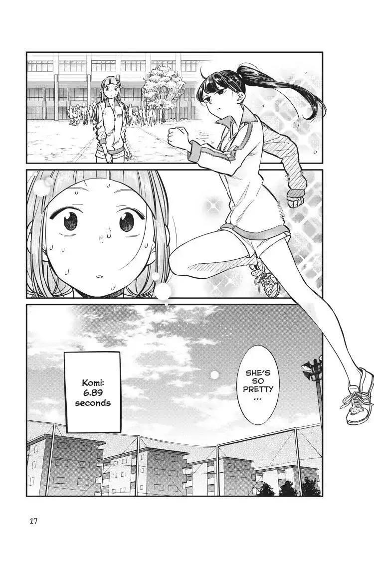 Read Komi Can't Communicate Manga Online