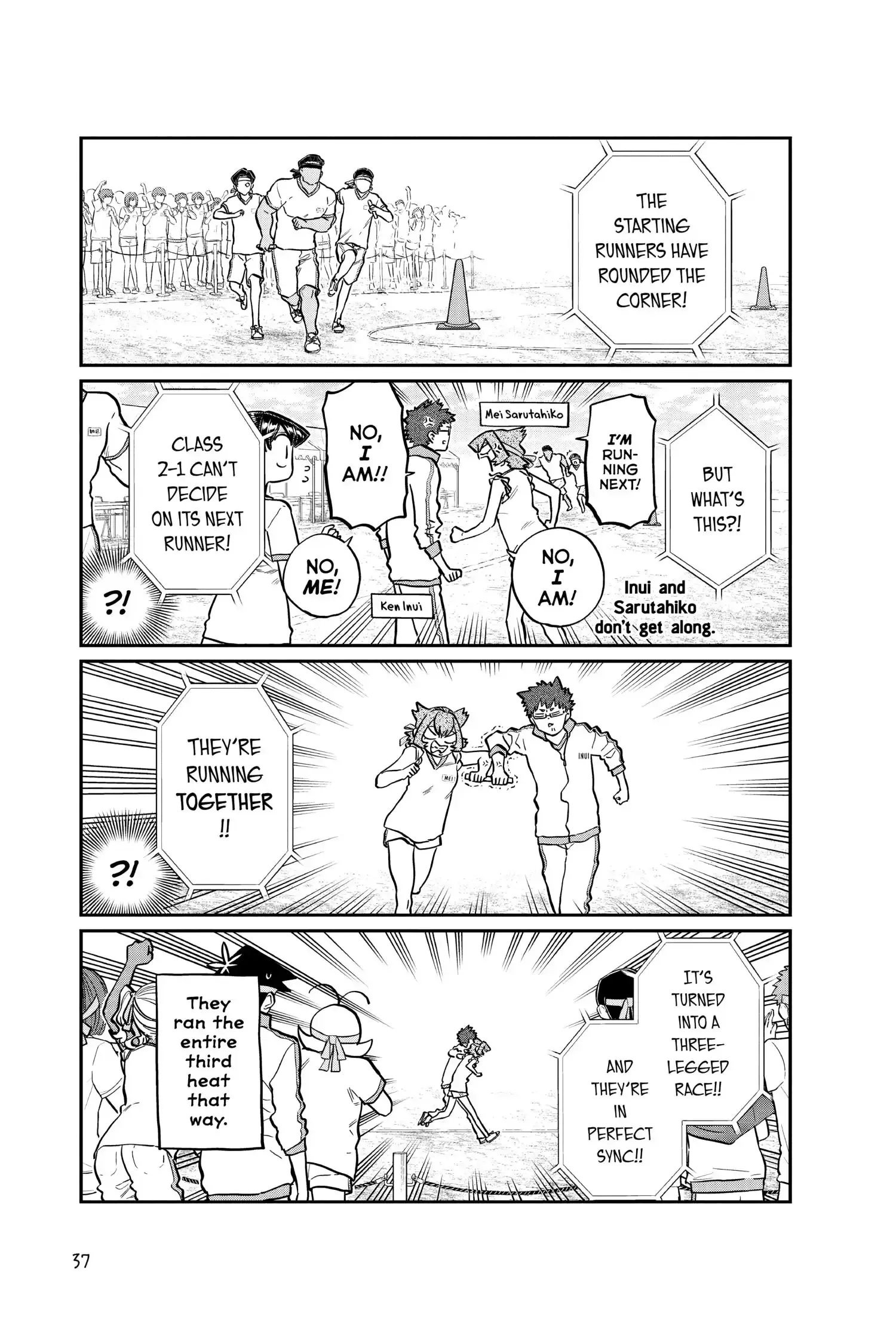 Read Komi Can't Communicate Manga Online