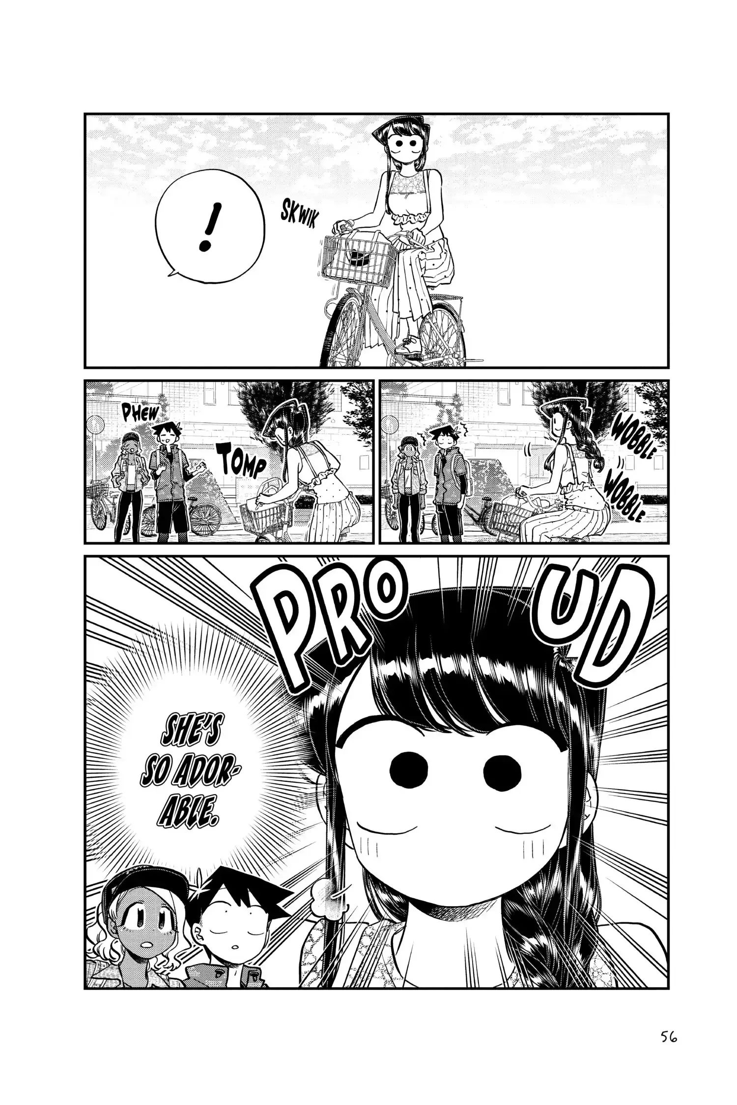 Read Komi Can't Communicate Manga Online