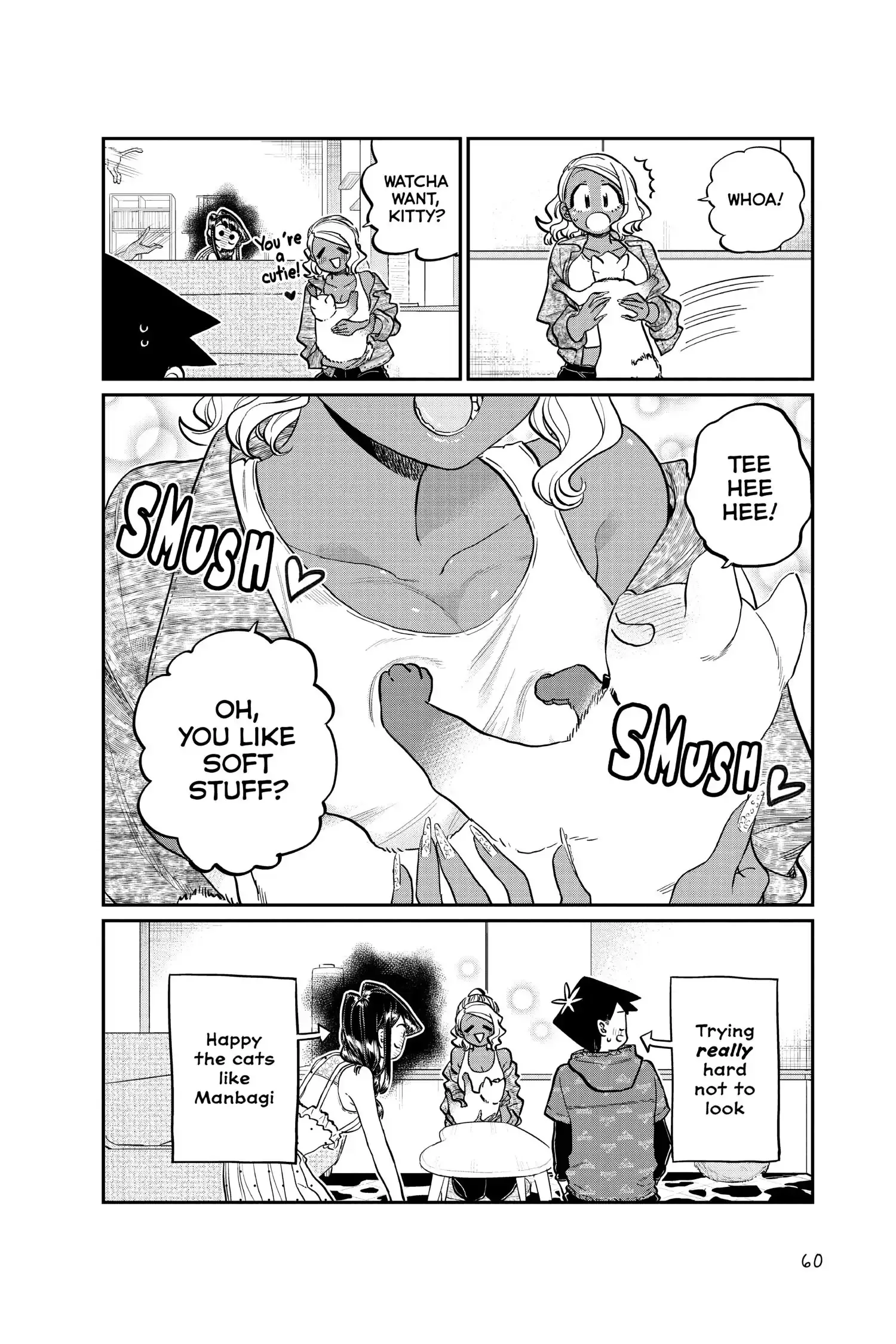 Read Komi Can't Communicate Manga Online