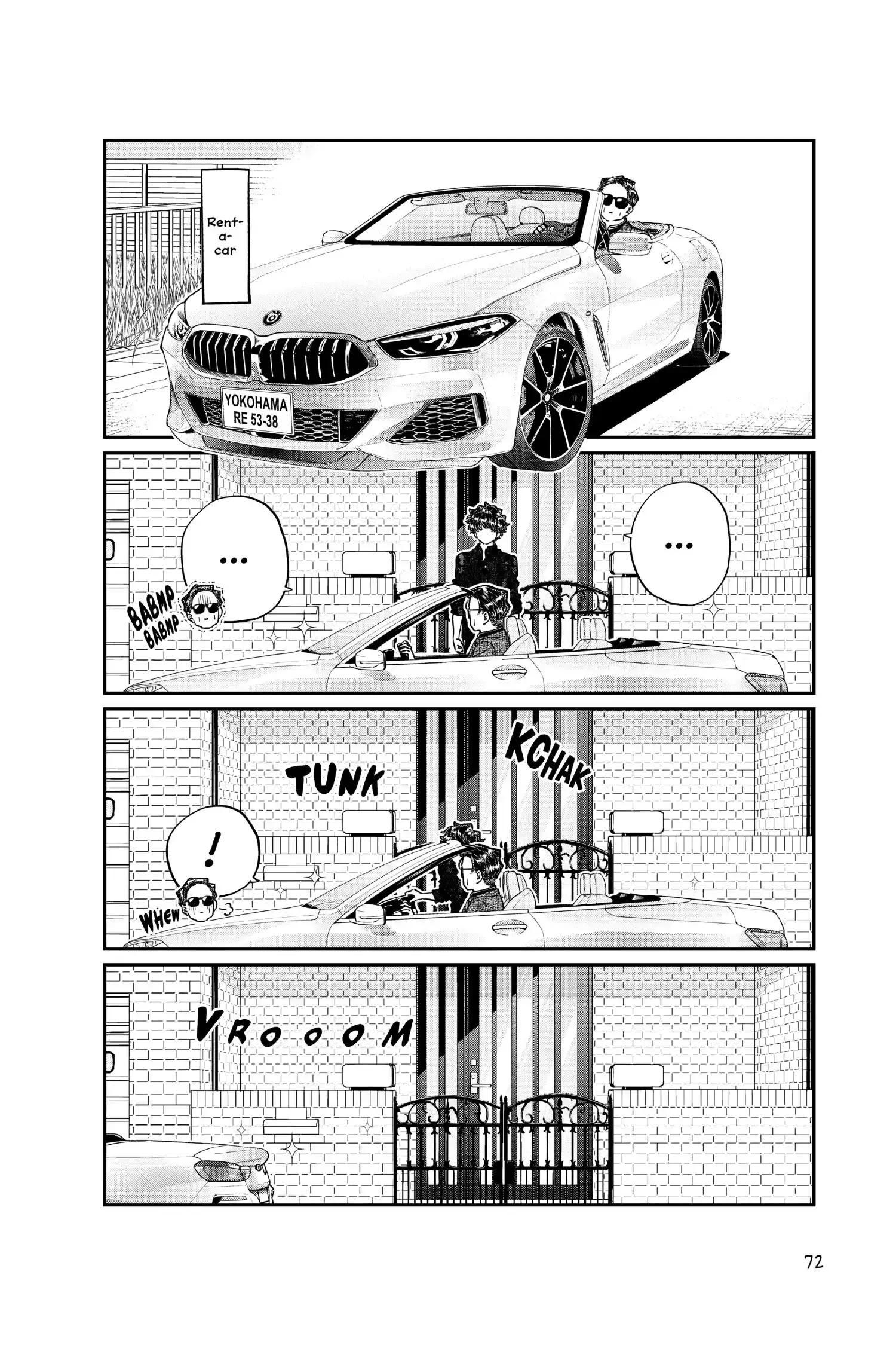 Read Komi Can't Communicate Manga Online