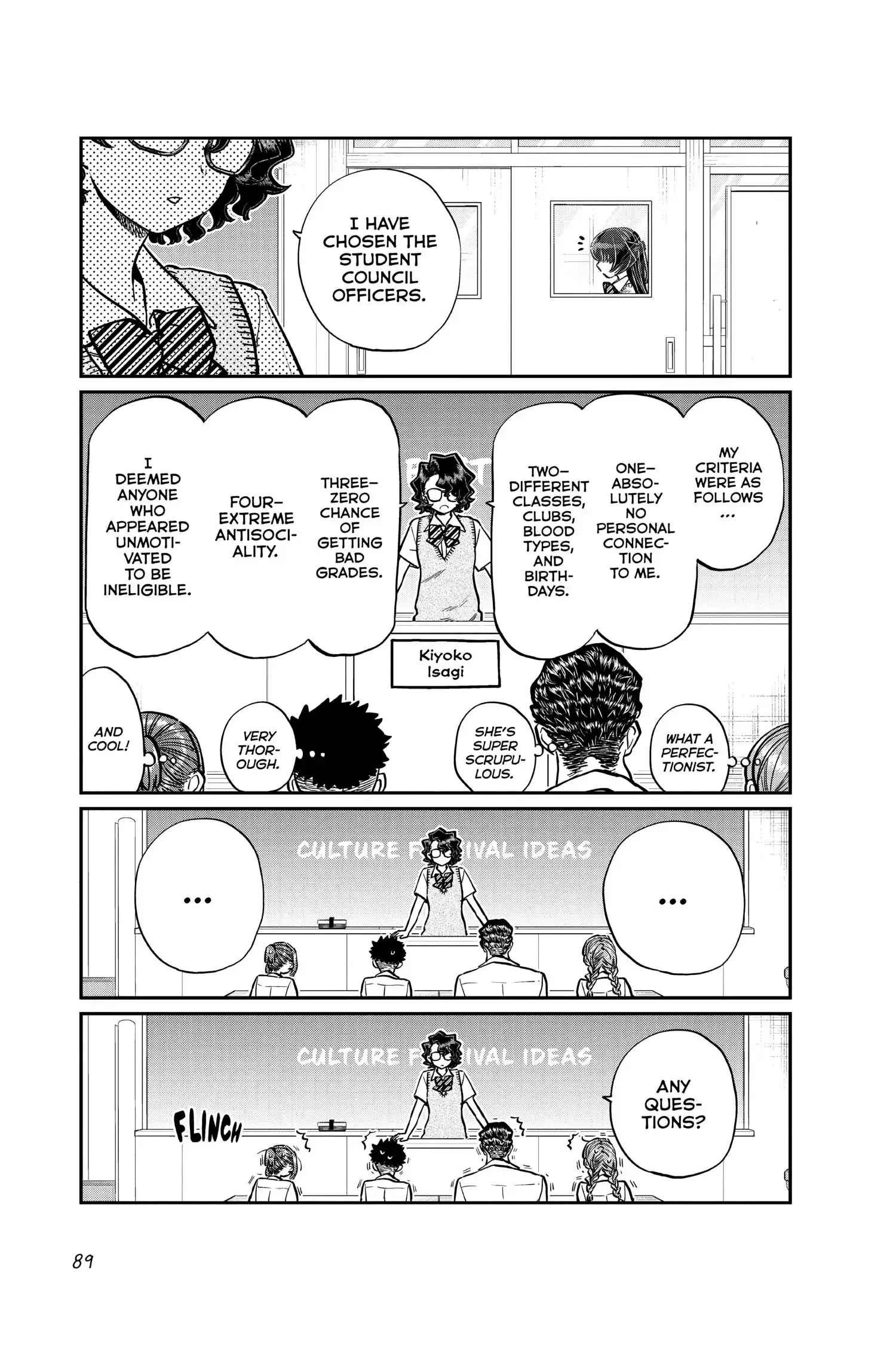 Read Komi Can't Communicate Manga Online
