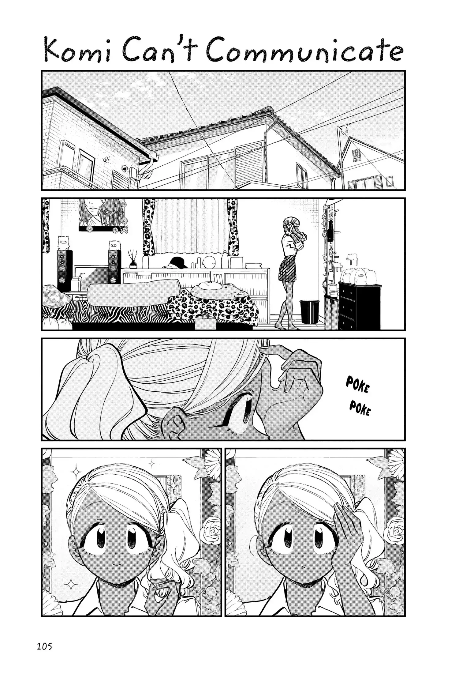Read Komi Can't Communicate Manga Online