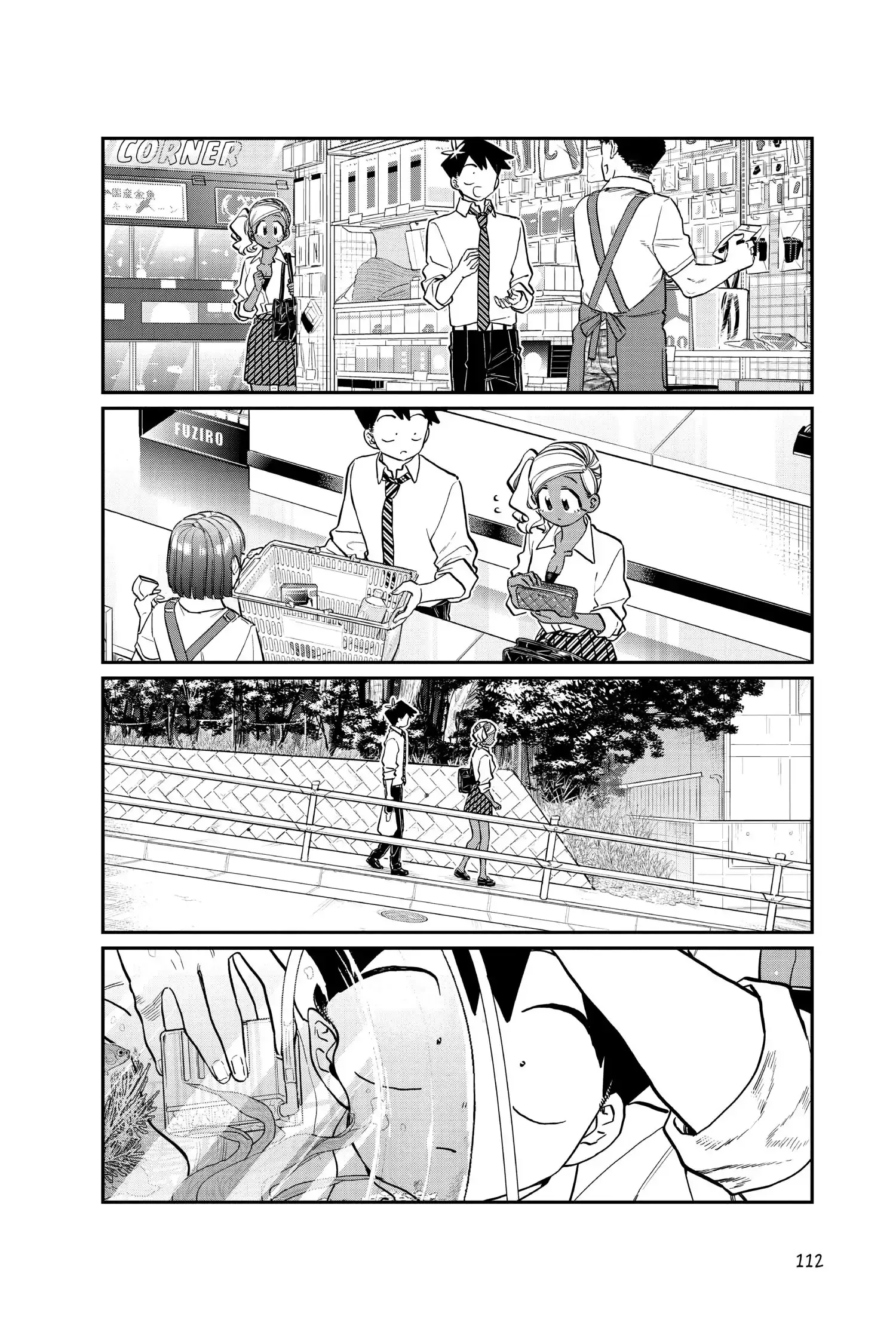 Read Komi Can't Communicate Manga Online