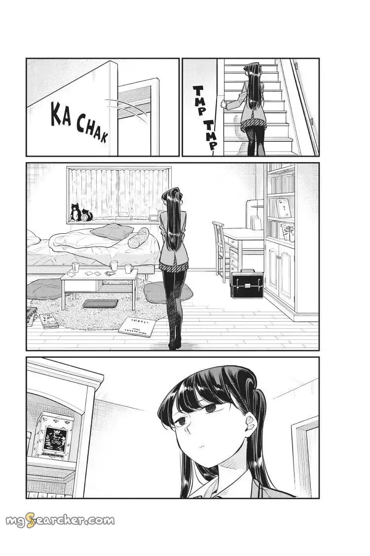 Read Komi Can't Communicate Manga Online