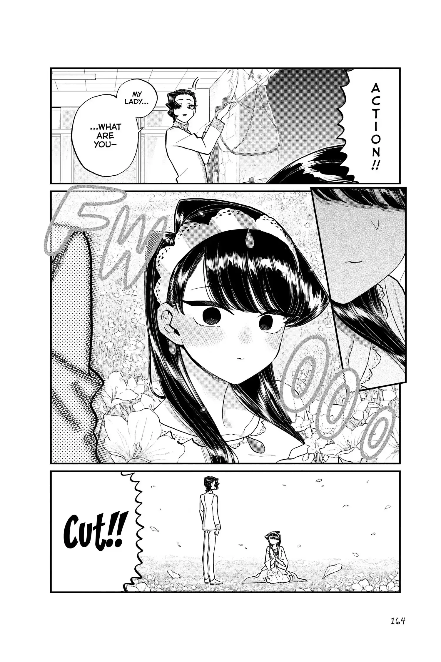 Read Komi Can't Communicate Manga Online