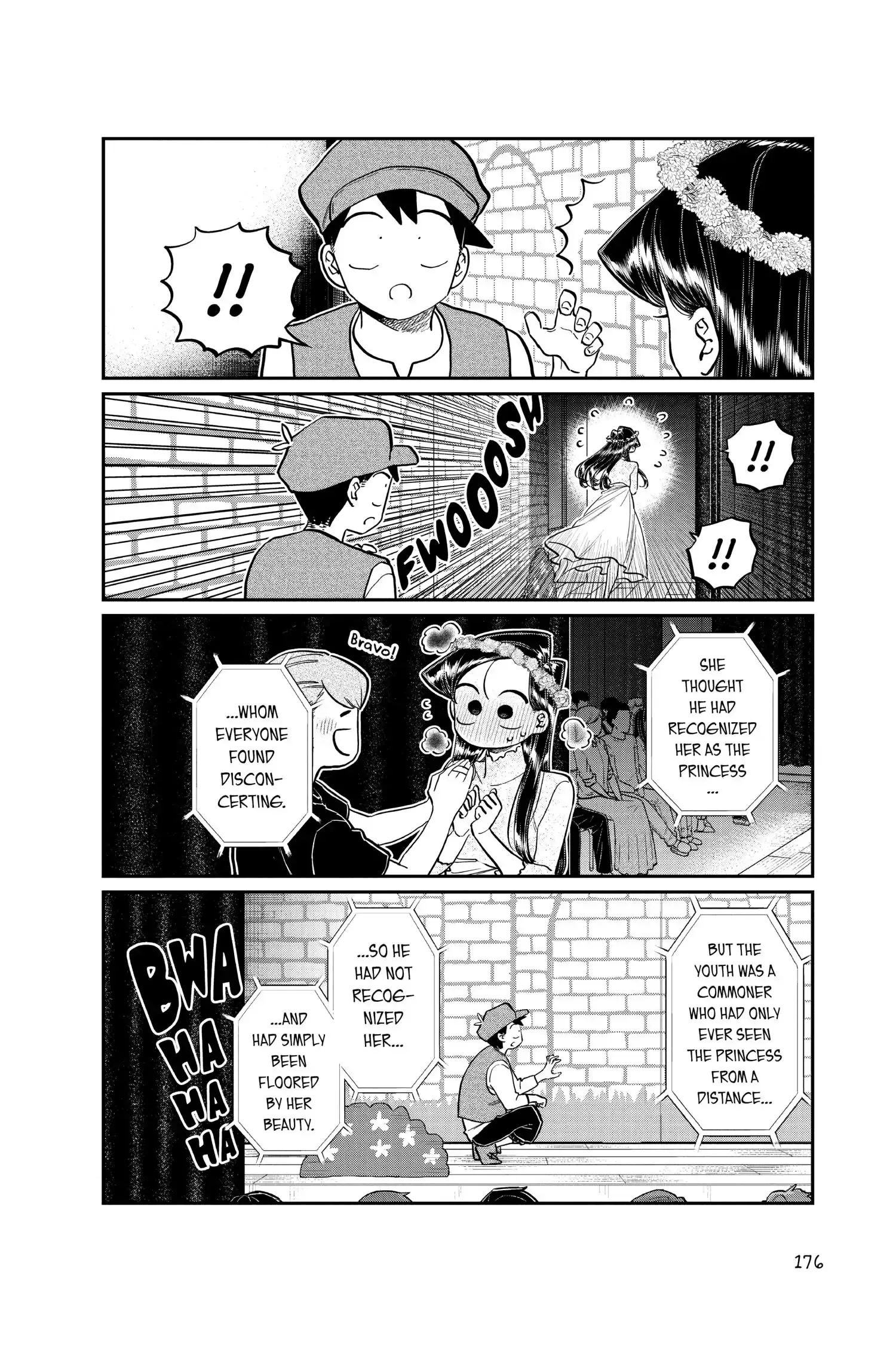 Read Komi Can't Communicate Manga Online