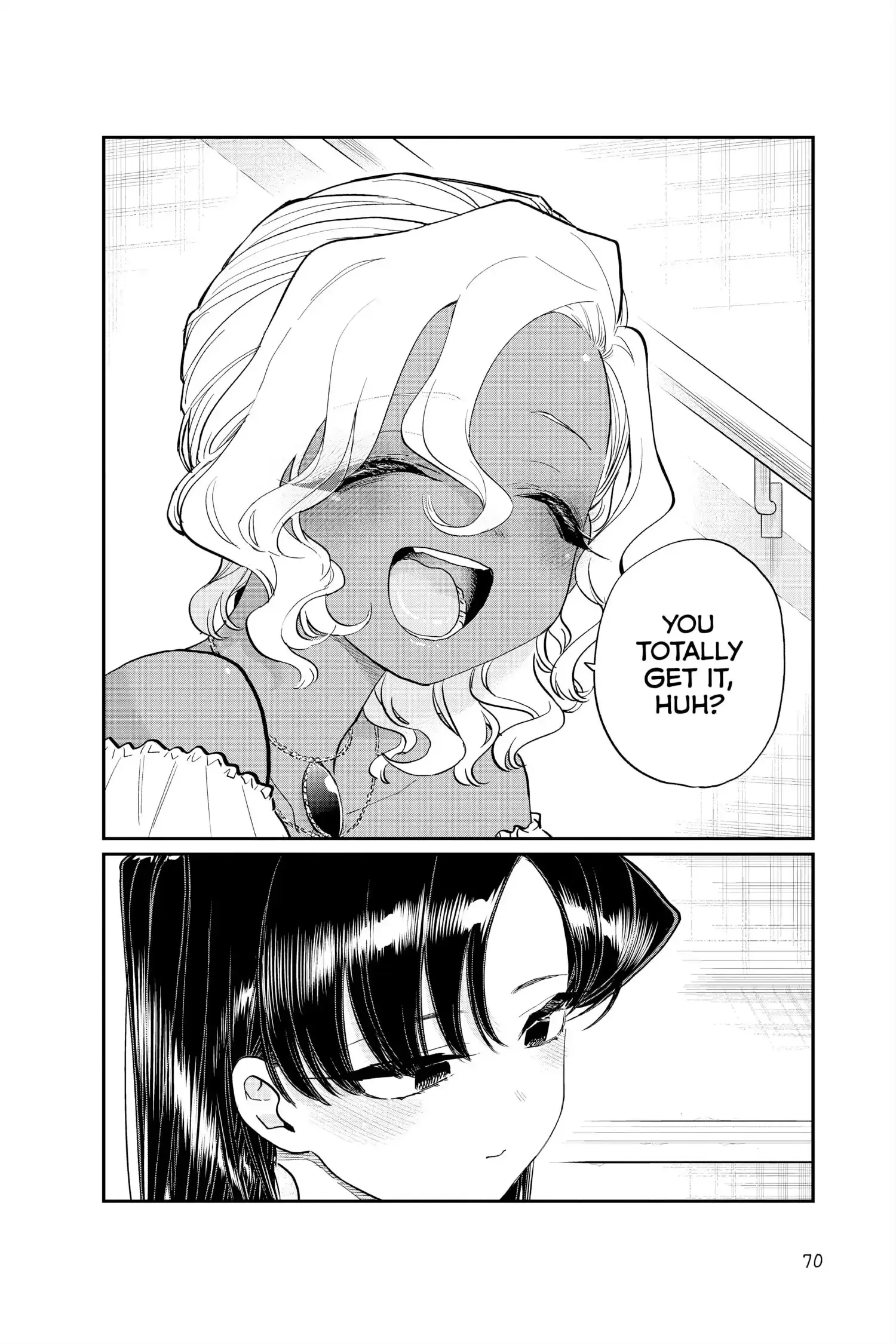 Read Komi Can't Communicate Manga Online