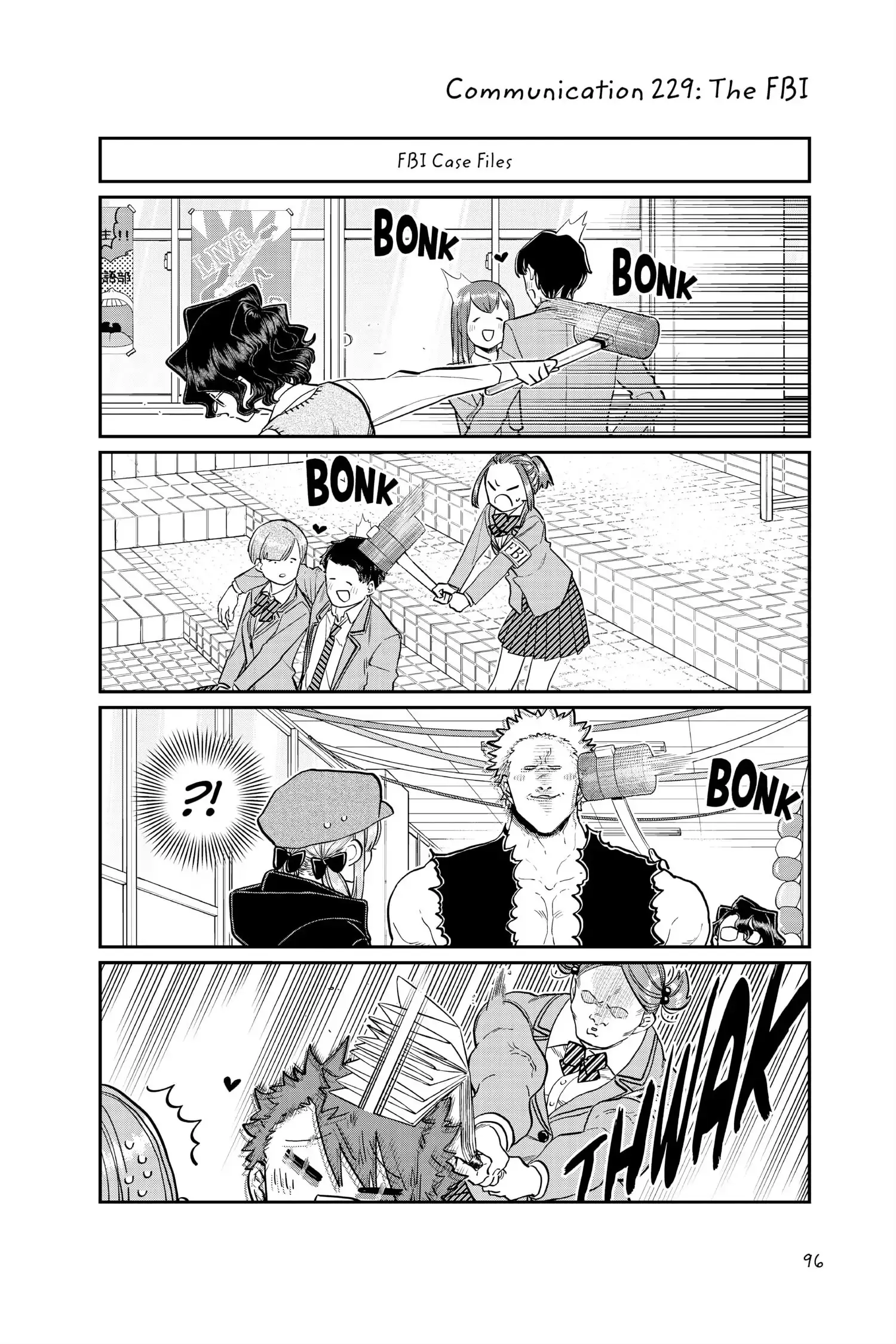 Read Komi Can't Communicate Manga Online