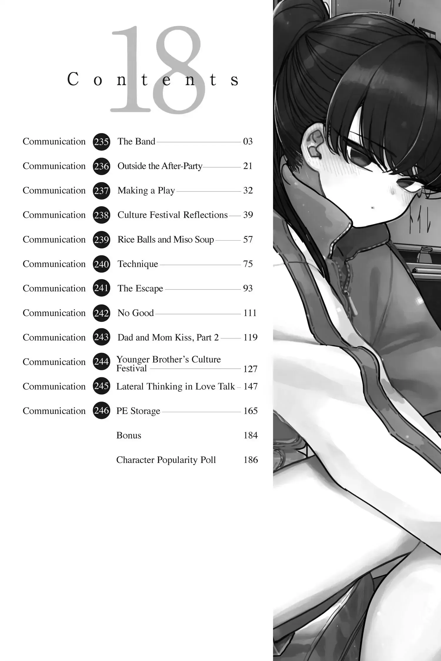 Read Komi Can't Communicate Manga Online