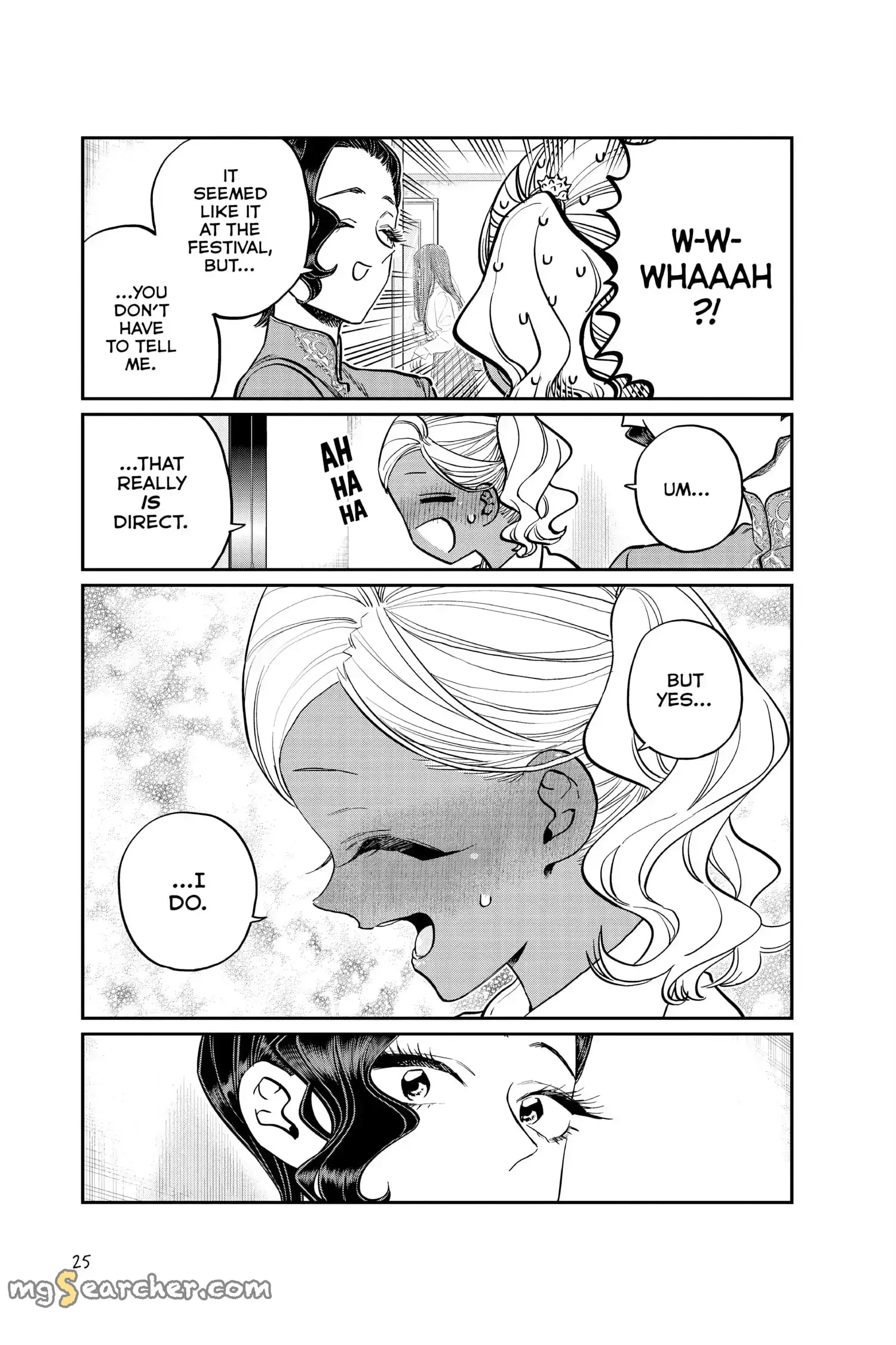 Read Komi Can't Communicate Manga Online