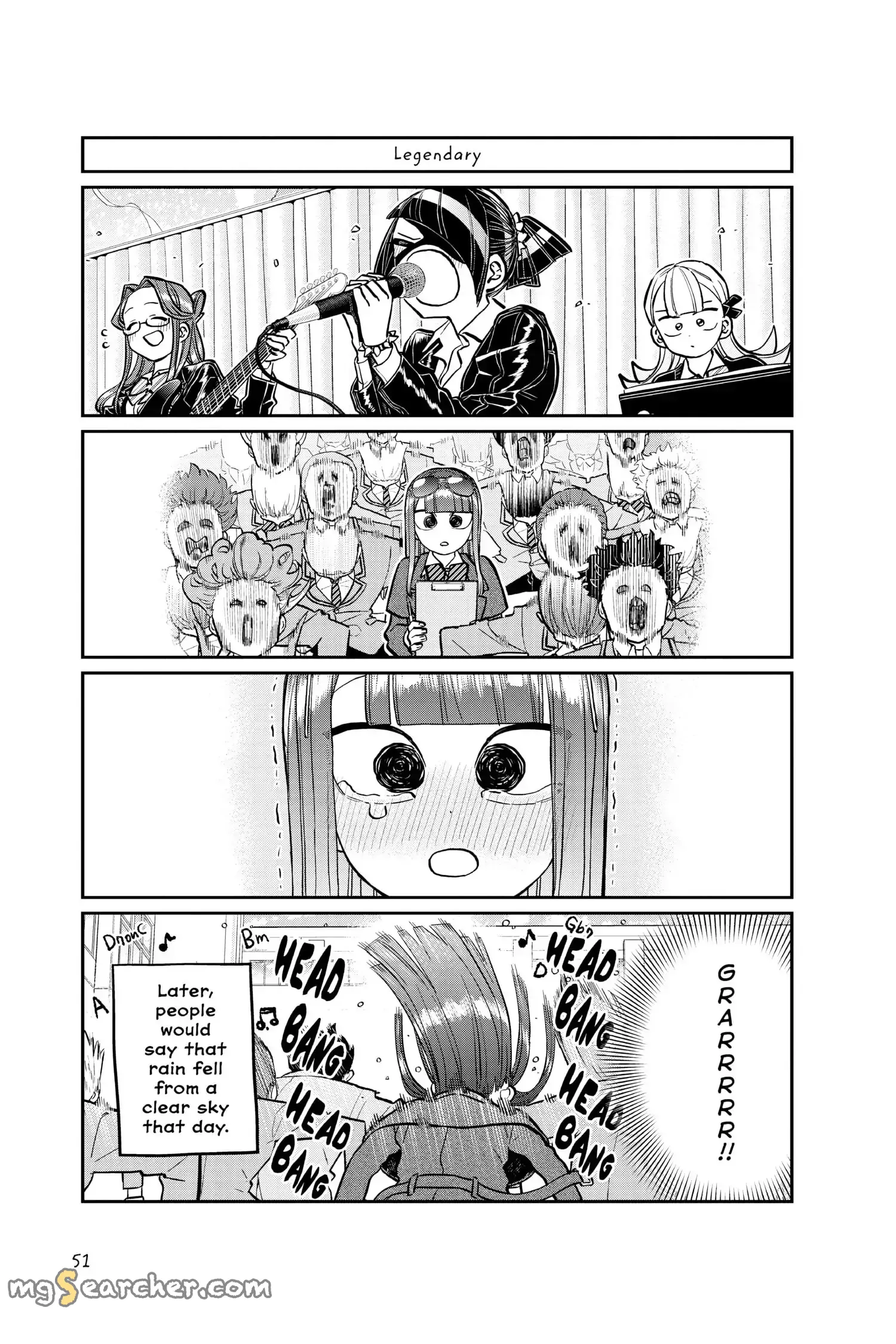 Read Komi Can't Communicate Manga Online