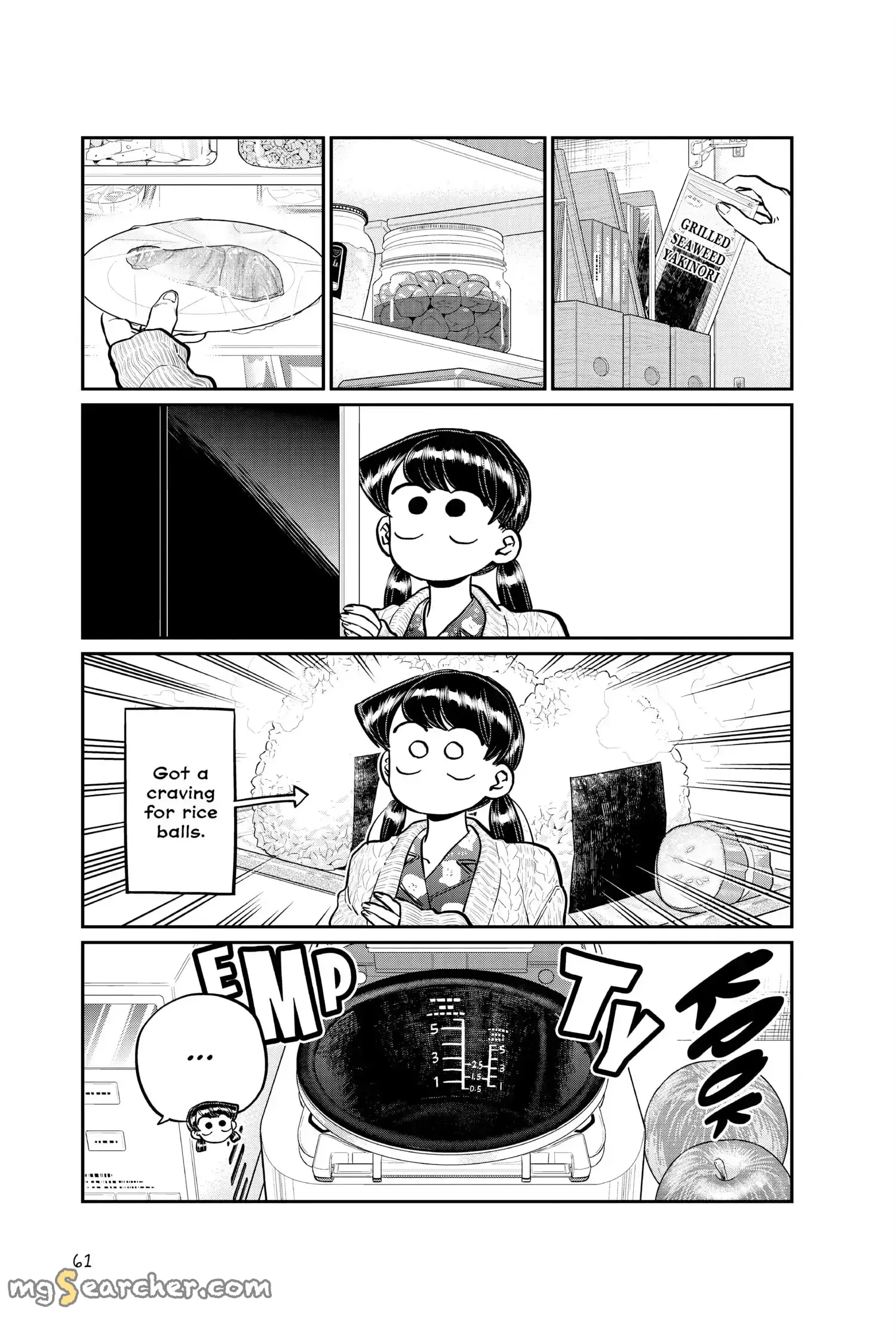 Read Komi Can't Communicate Manga Online