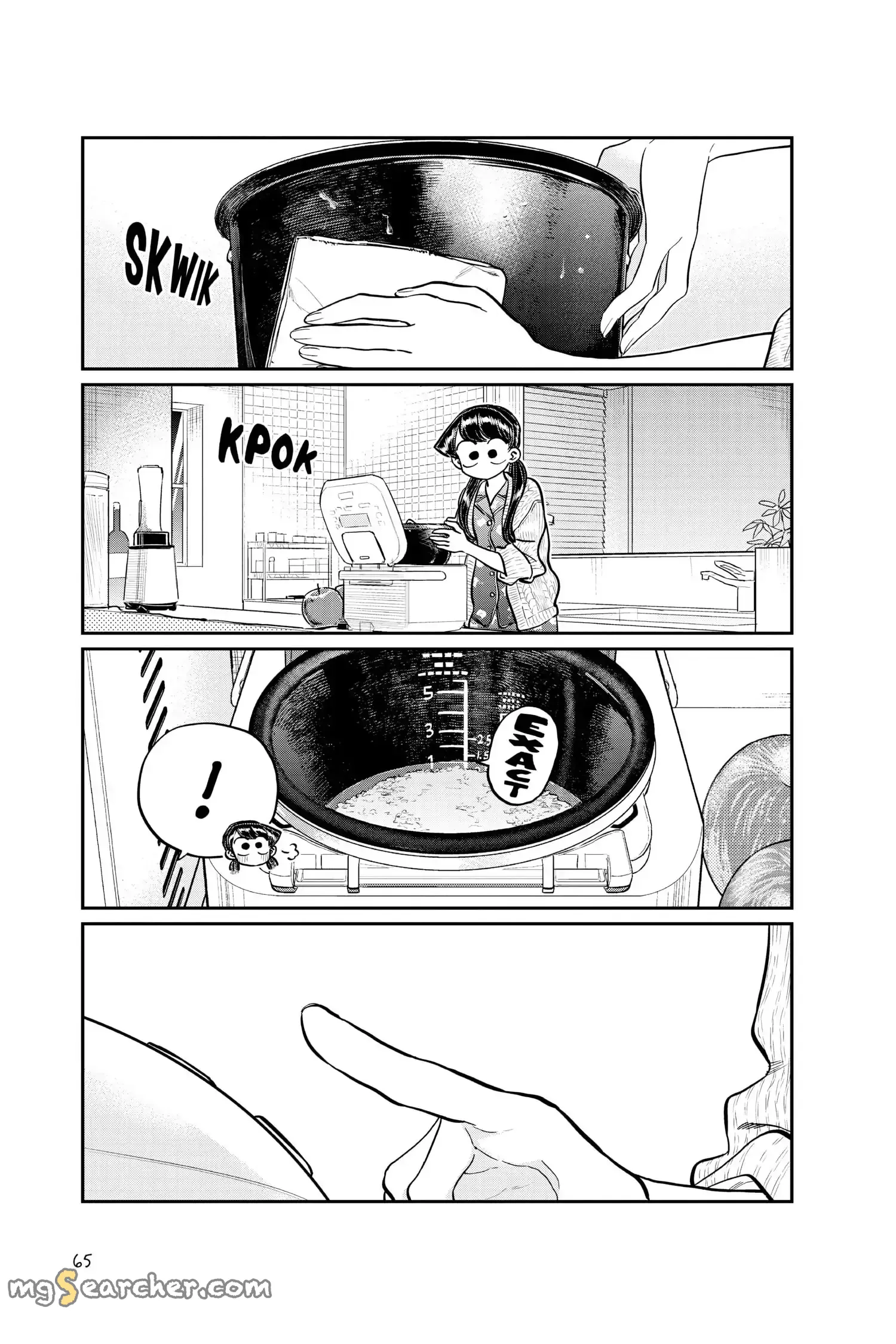 Read Komi Can't Communicate Manga Online