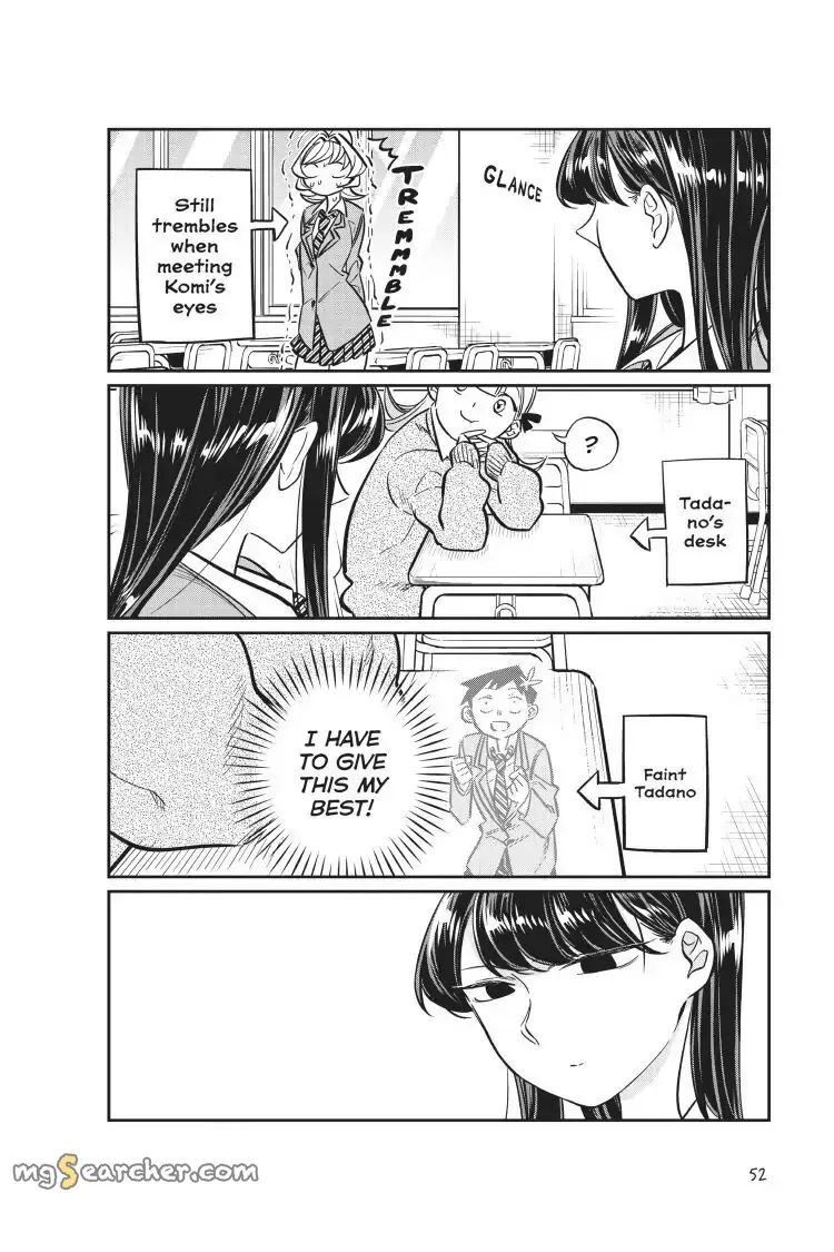 Read Komi Can't Communicate Manga Online