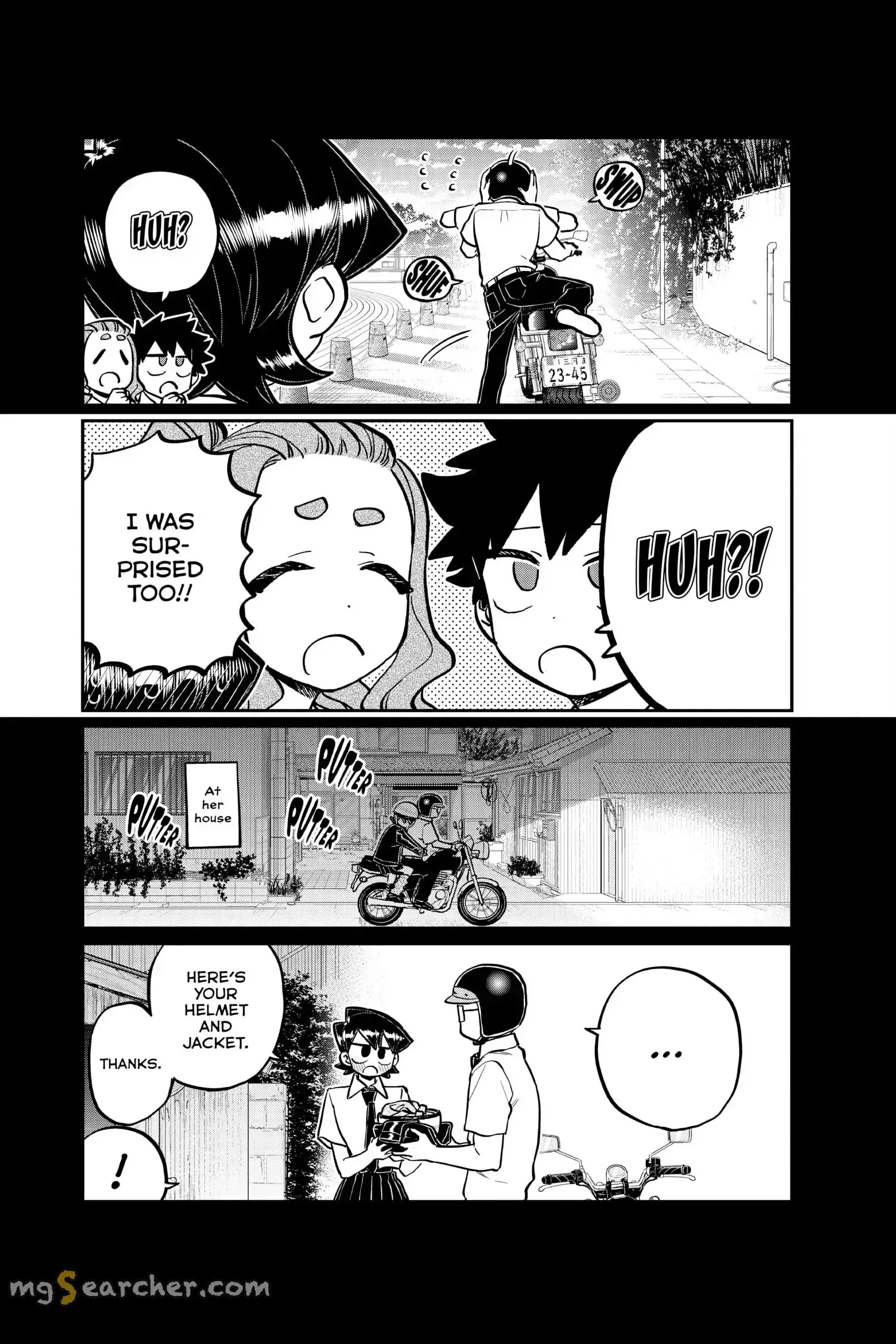 Read Komi Can't Communicate Manga Online