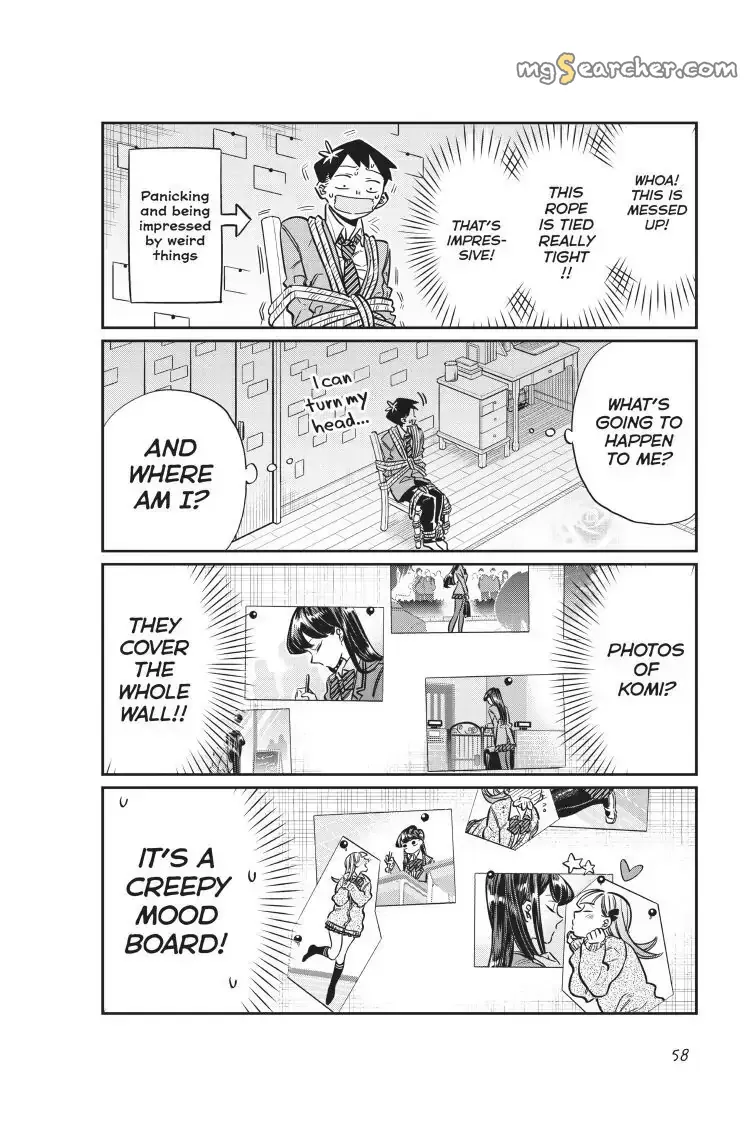 Read Komi Can't Communicate Manga Online