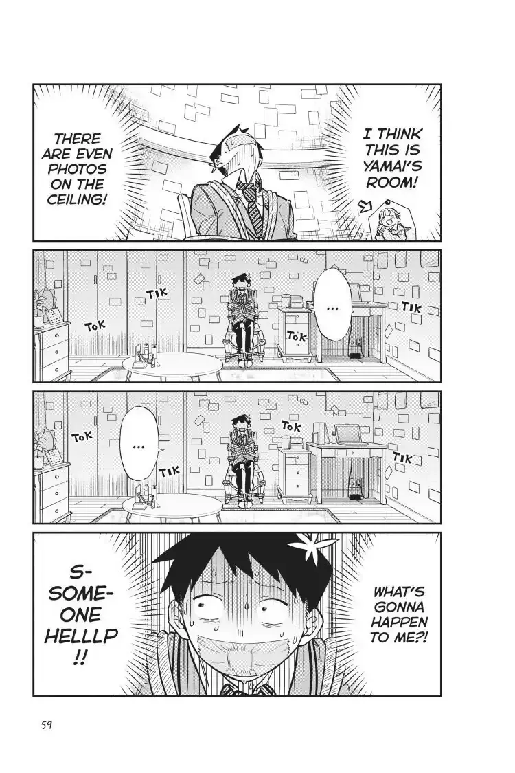 Read Komi Can't Communicate Manga Online