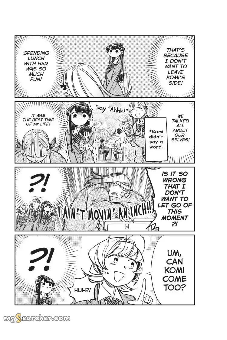 Read Komi Can't Communicate Manga Online