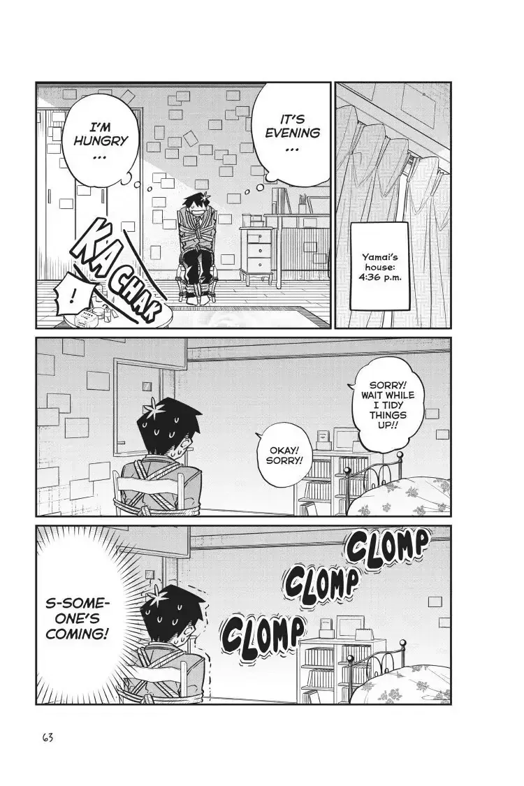 Read Komi Can't Communicate Manga Online