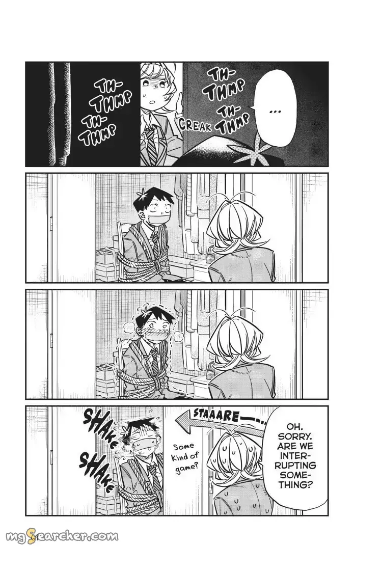 Read Komi Can't Communicate Manga Online