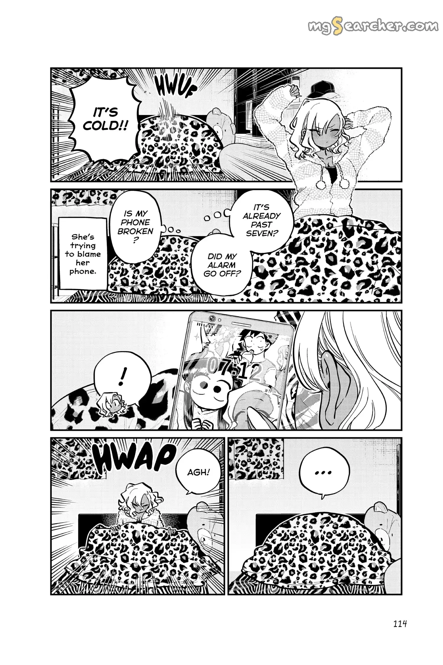 Read Komi Can't Communicate Manga Online