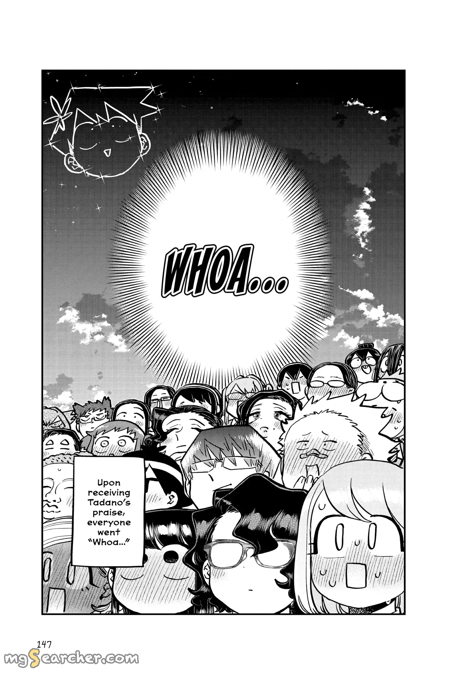 Read Komi Can't Communicate Manga Online