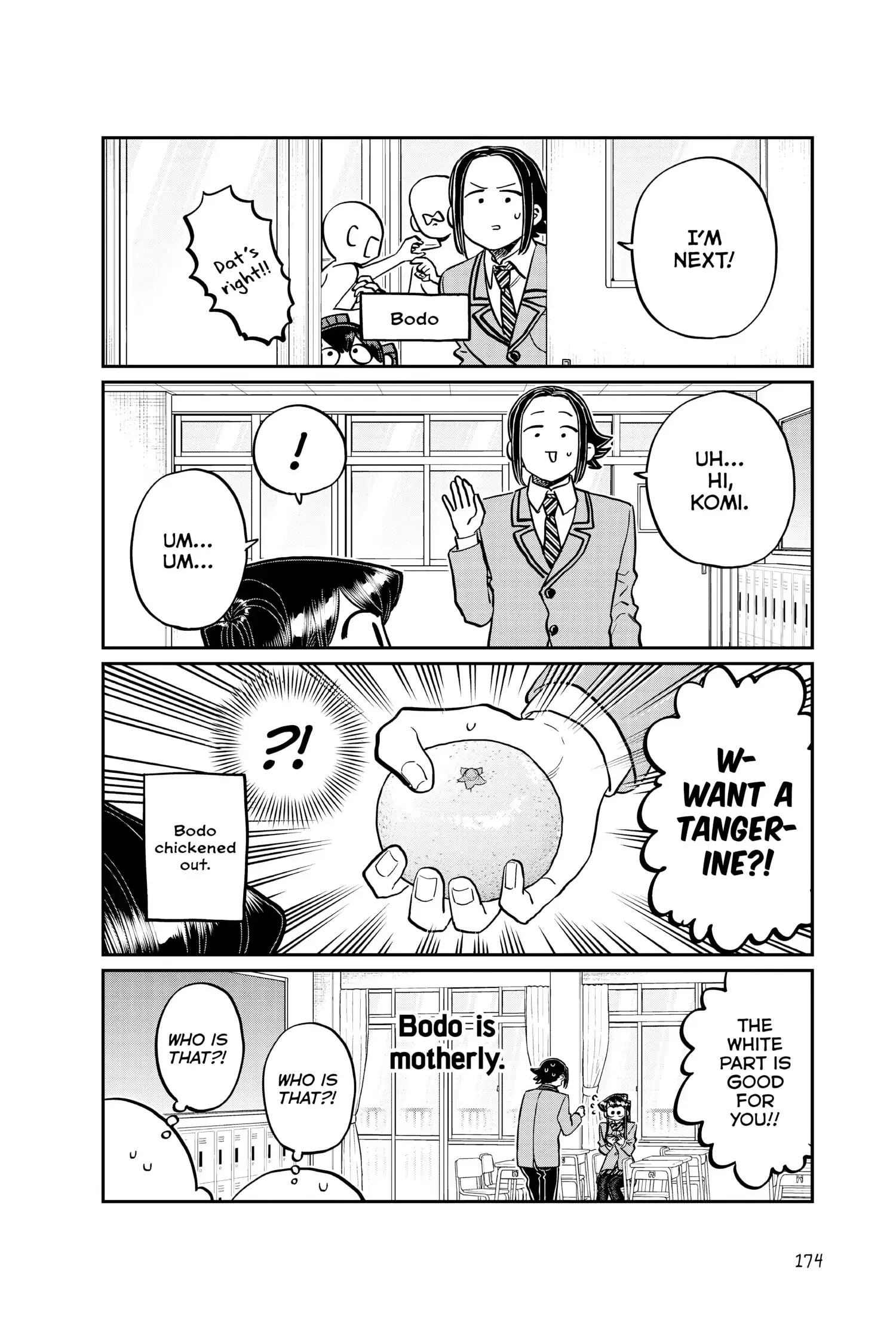 Read Komi Can't Communicate Manga Online
