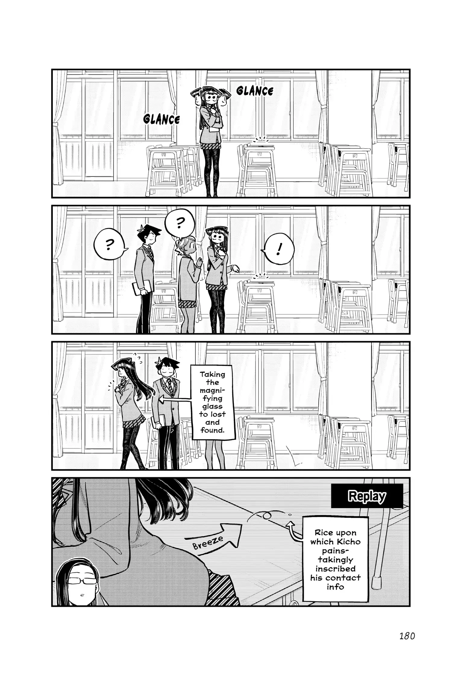 Read Komi Can't Communicate Manga Online