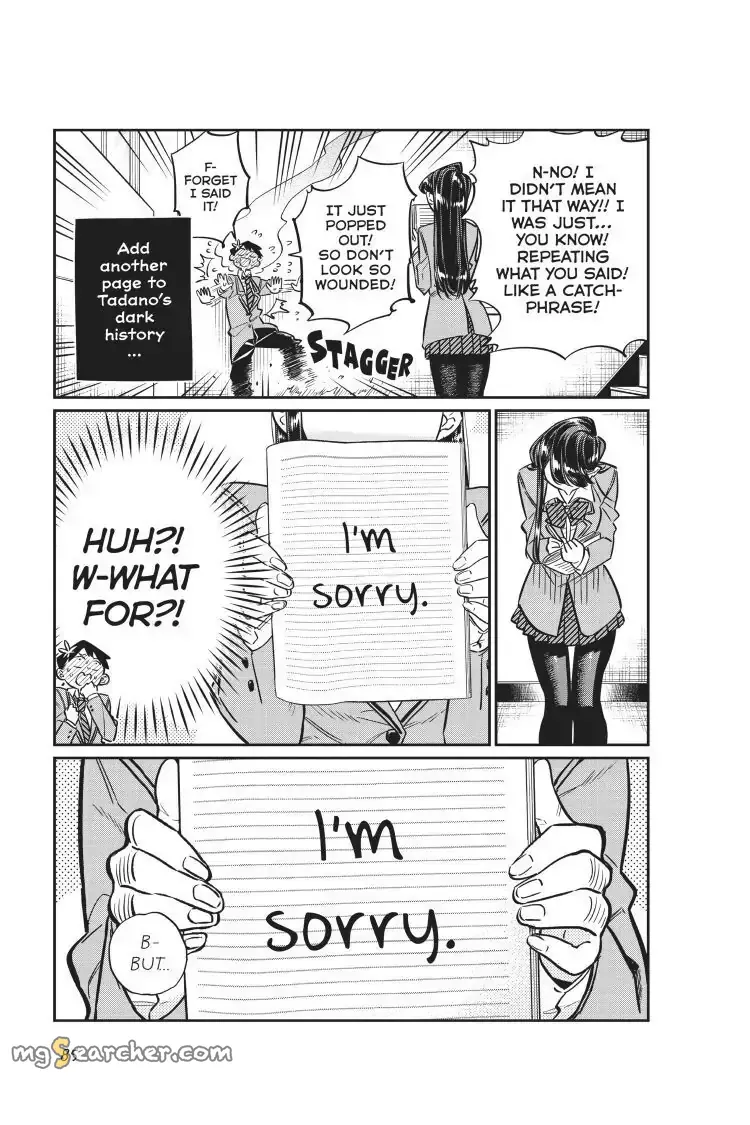 Read Komi Can't Communicate Manga Online
