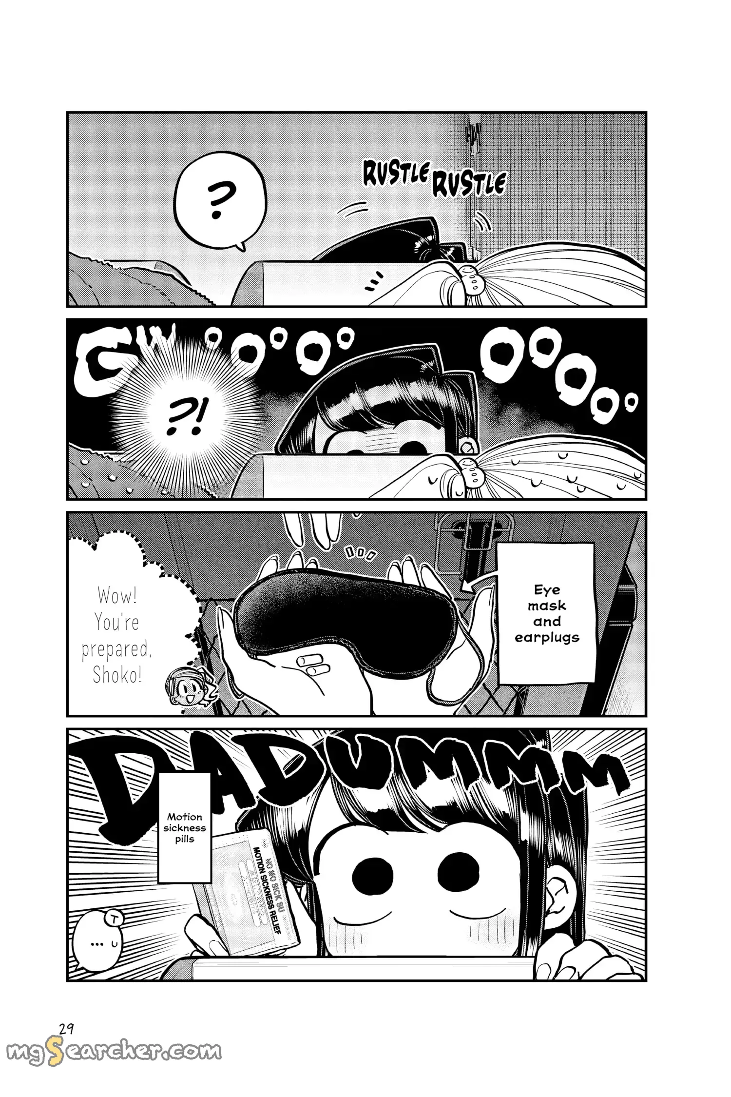 Read Komi Can't Communicate Manga Online