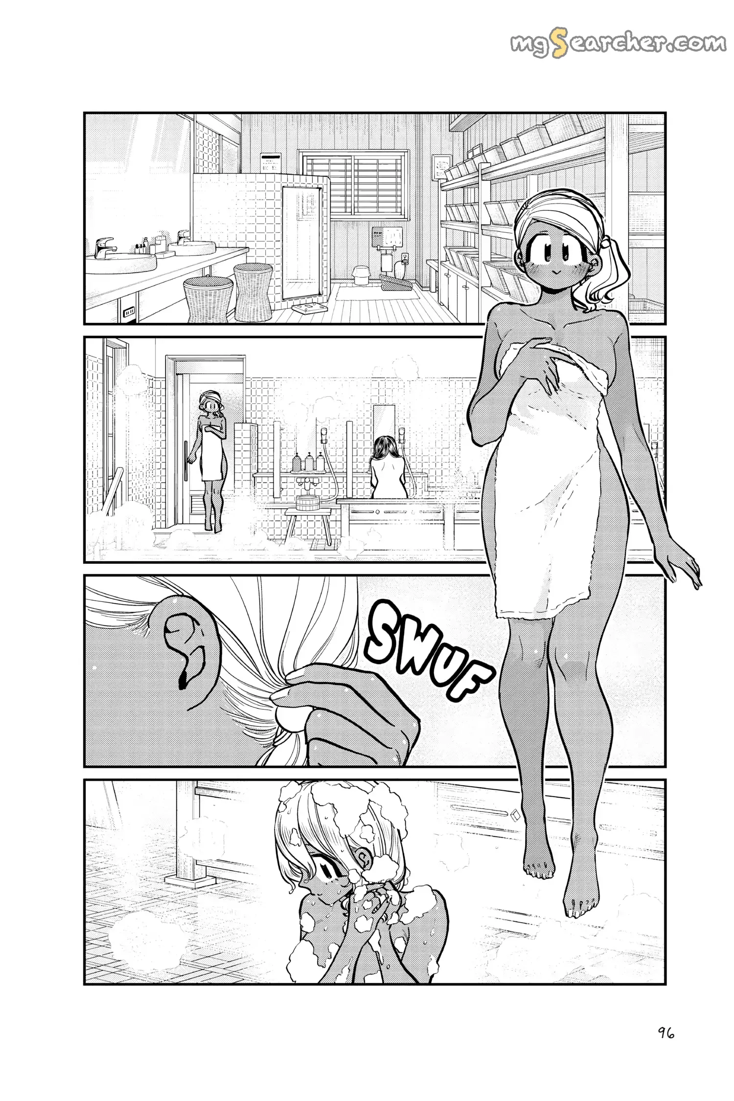 Read Komi Can't Communicate Manga Online