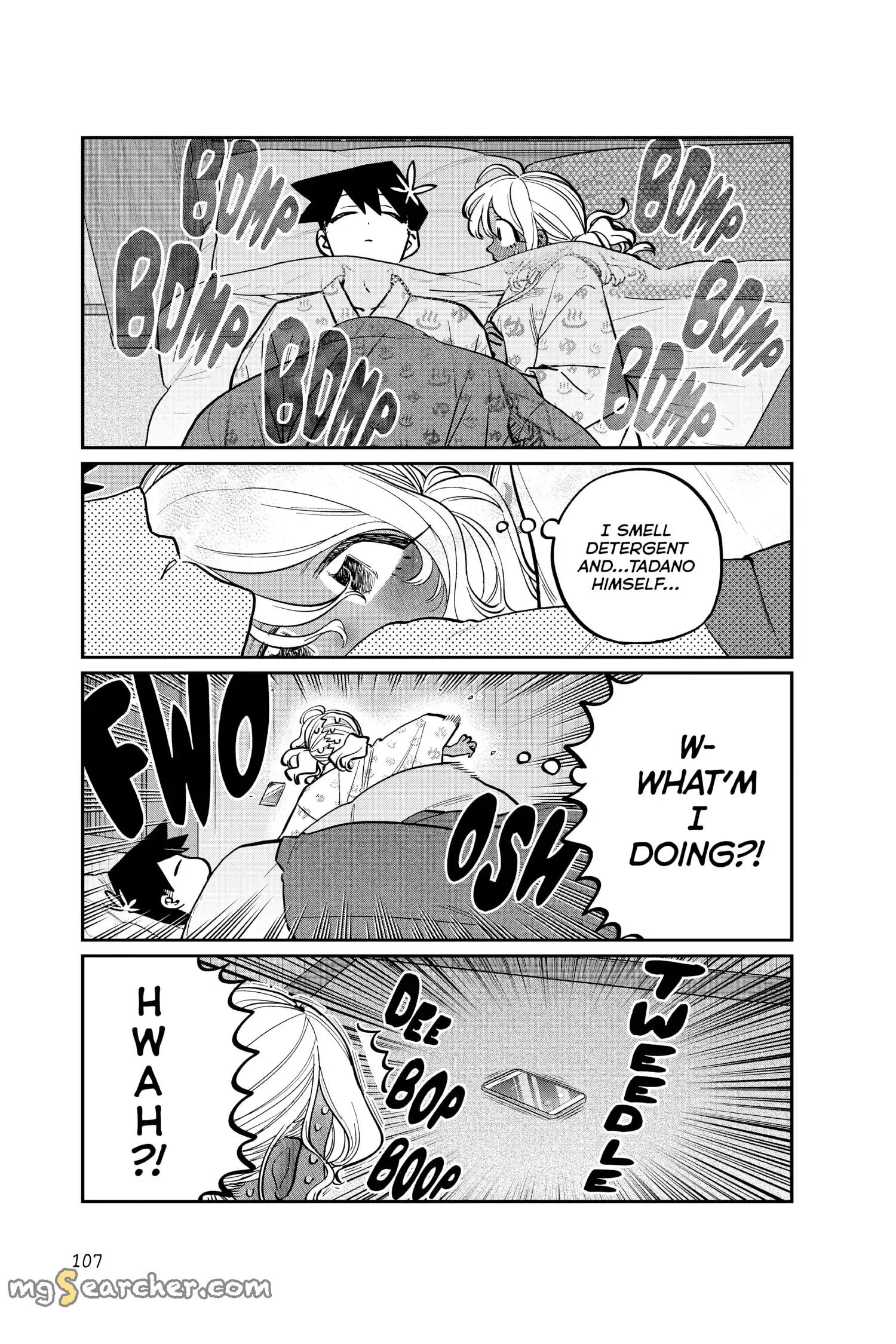 Read Komi Can't Communicate Manga Online