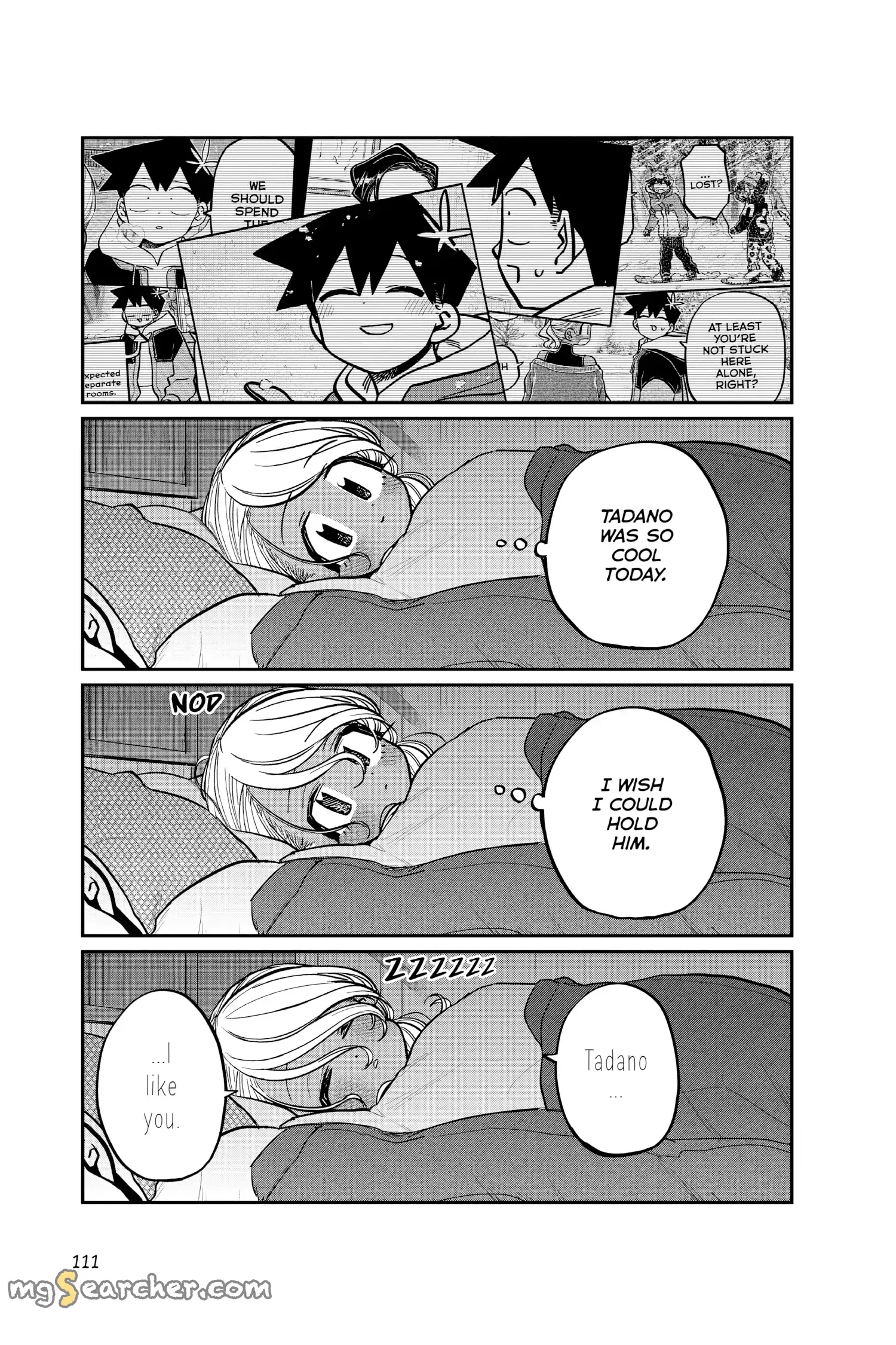 Read Komi Can't Communicate Manga Online