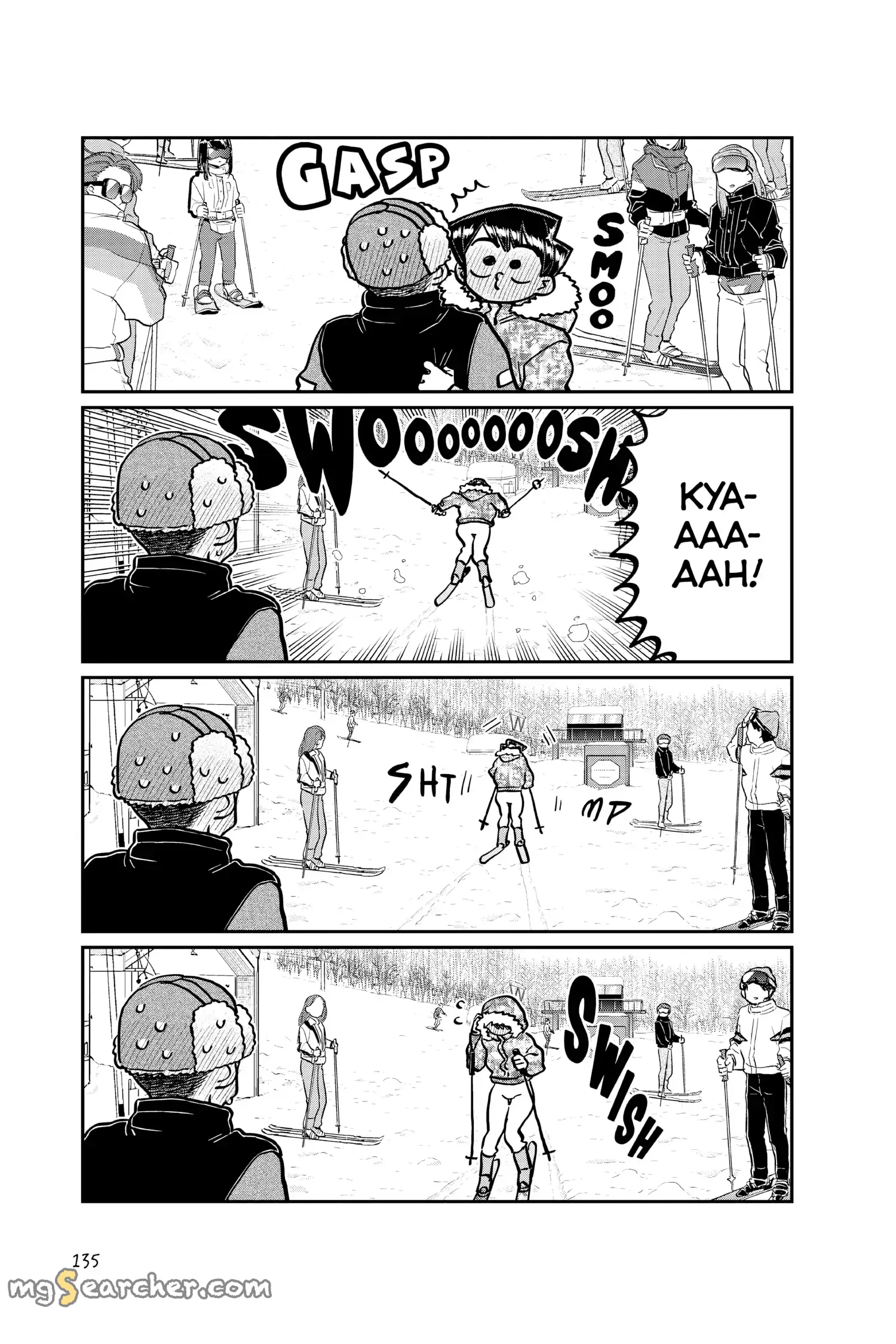 Read Komi Can't Communicate Manga Online
