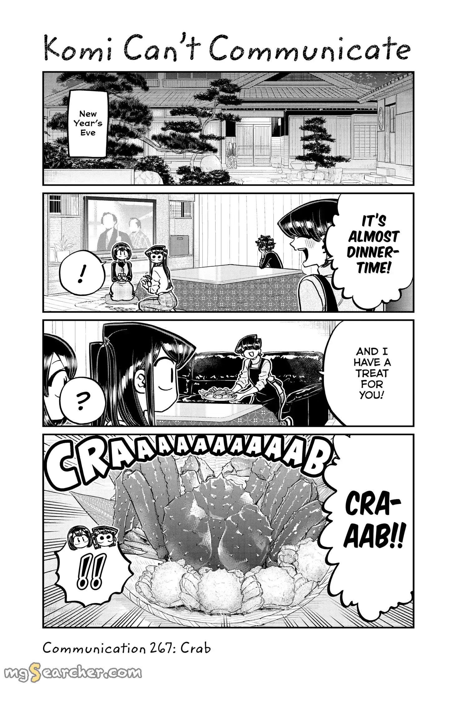 Read Komi Can't Communicate Manga Online