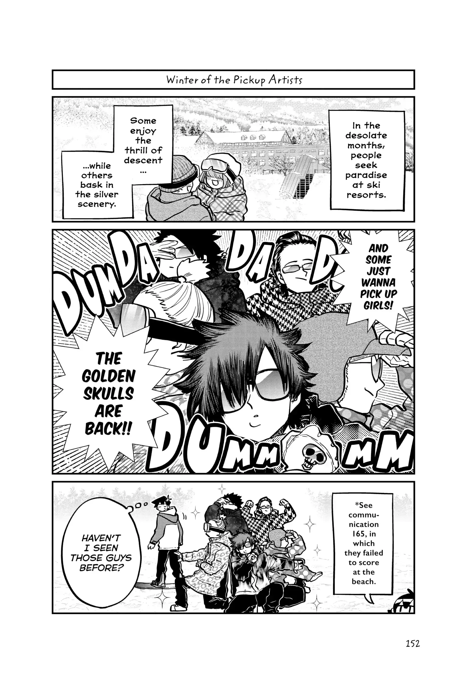 Read Komi Can't Communicate Manga Online
