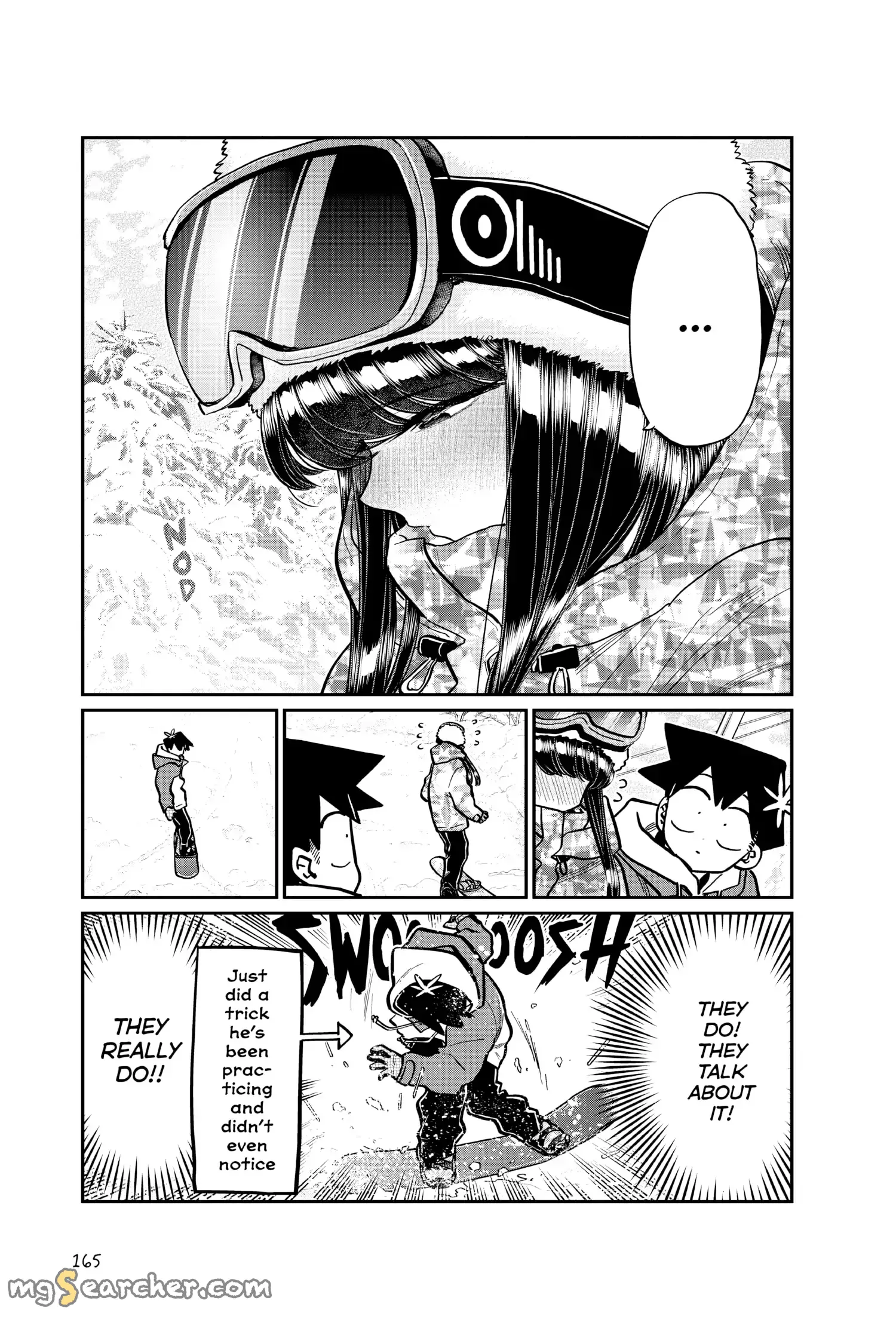 Read Komi Can't Communicate Manga Online