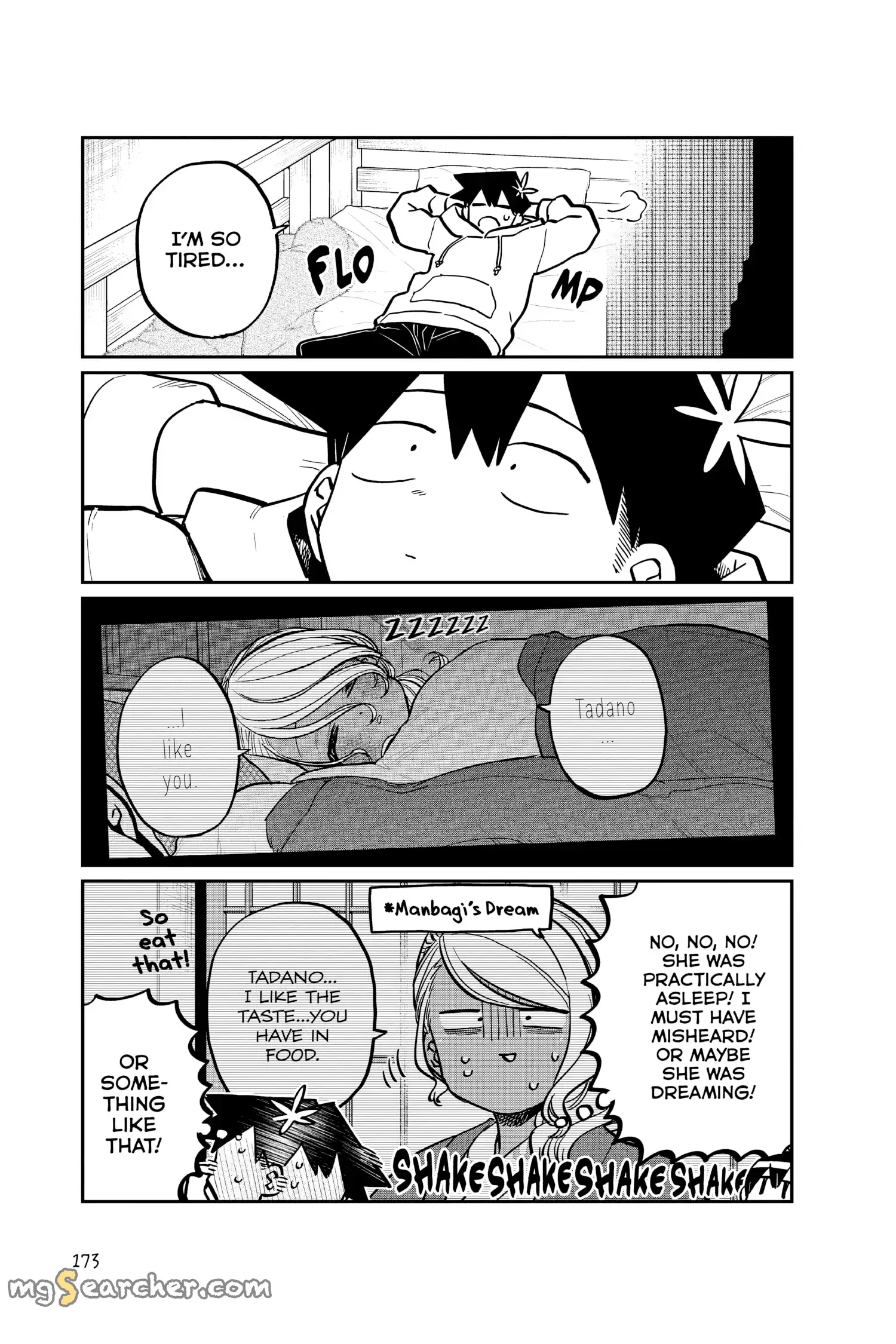 Read Komi Can't Communicate Manga Online