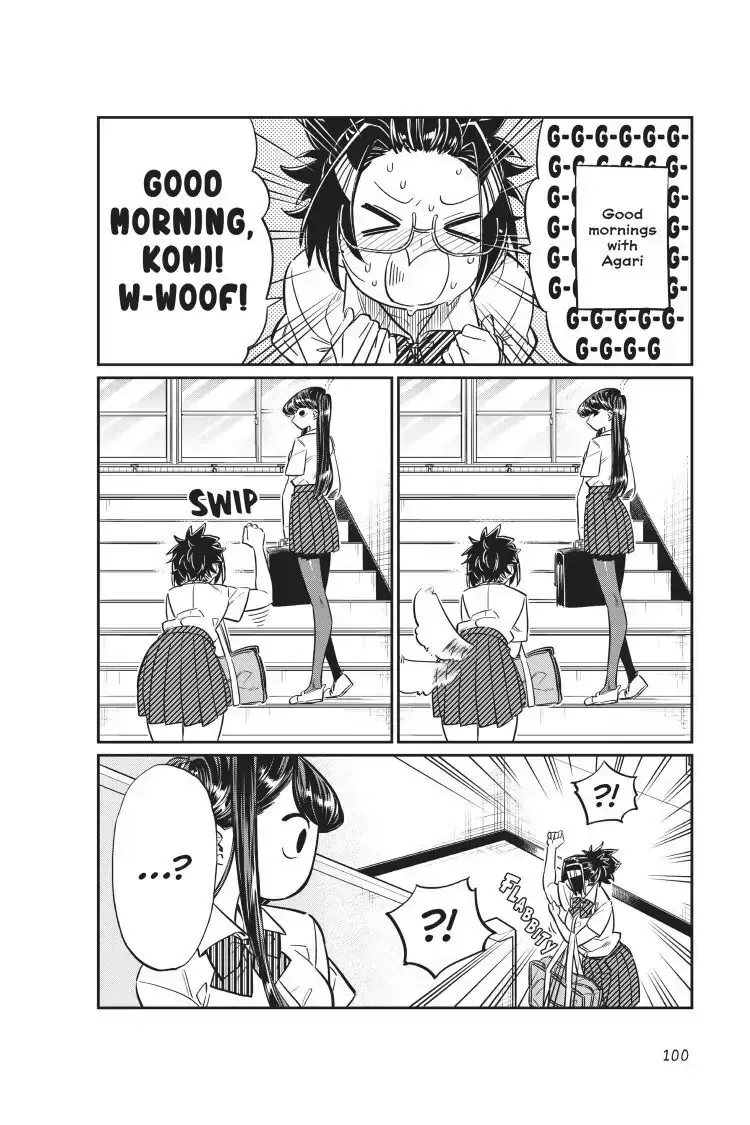 Read Komi Can't Communicate Manga Online