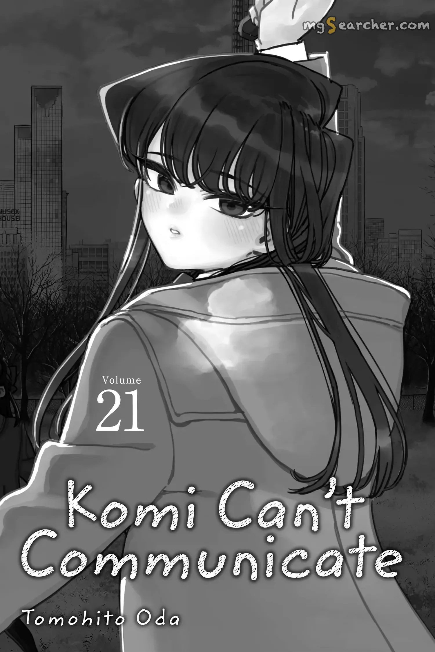 Read Komi Can't Communicate Manga Online